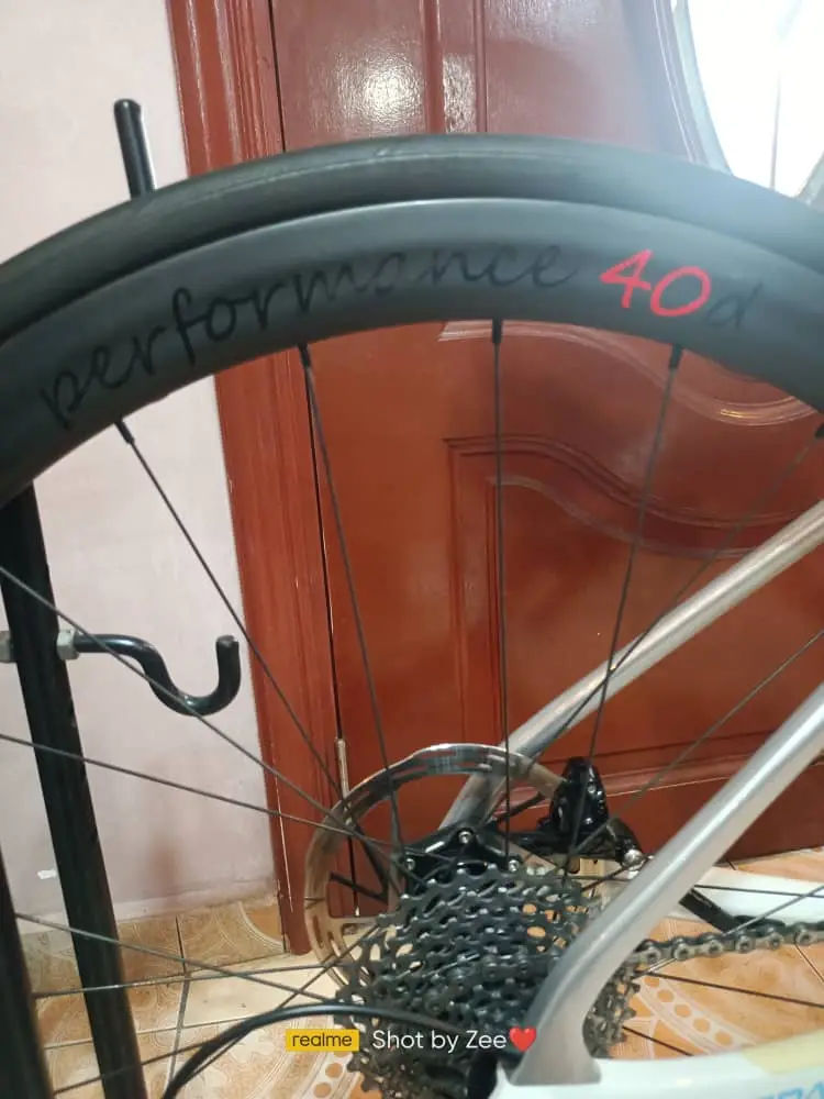 Pardus Spark Hydraulic Disc