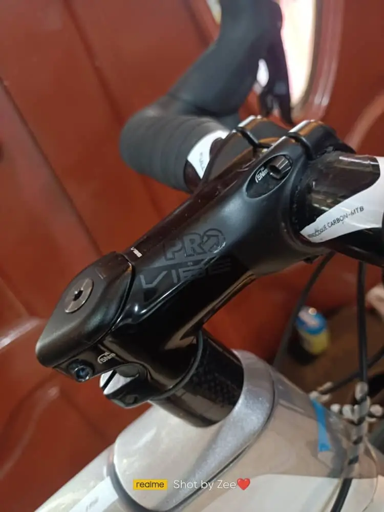 Pardus Spark Hydraulic Disc
