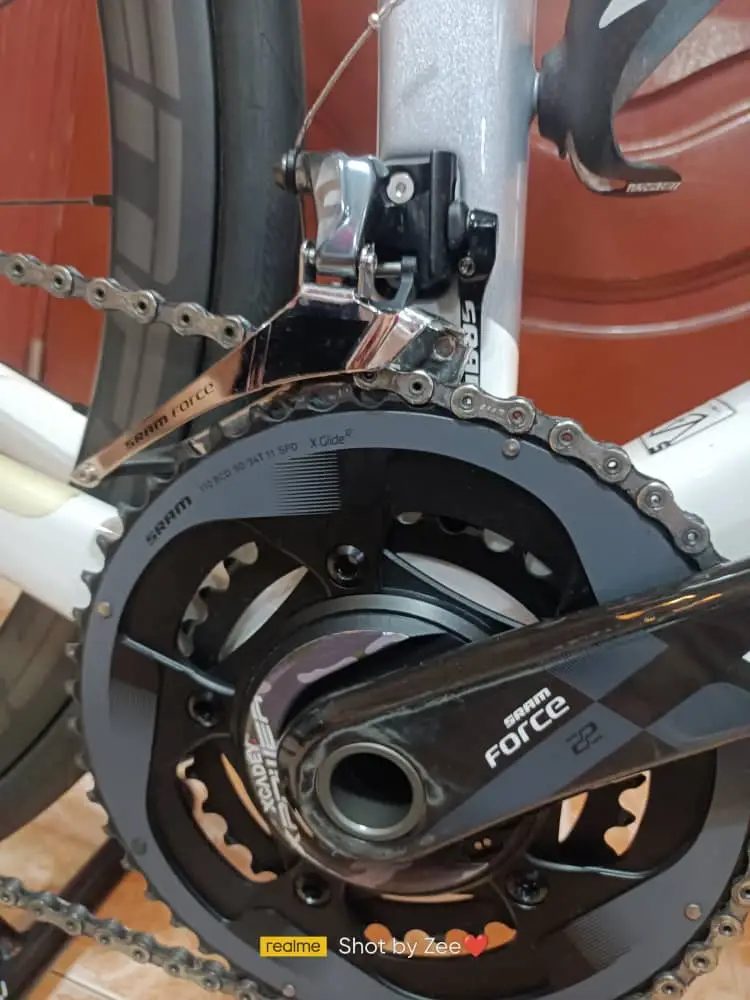 Pardus Spark Hydraulic Disc