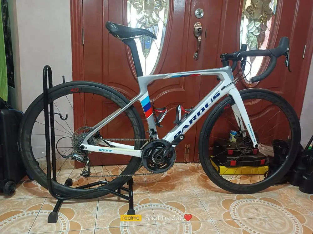 Pardus Spark Hydraulic Disc