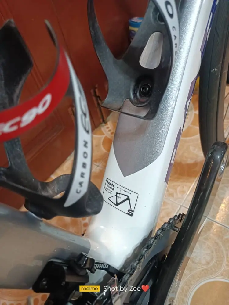 Pardus Spark Hydraulic Disc