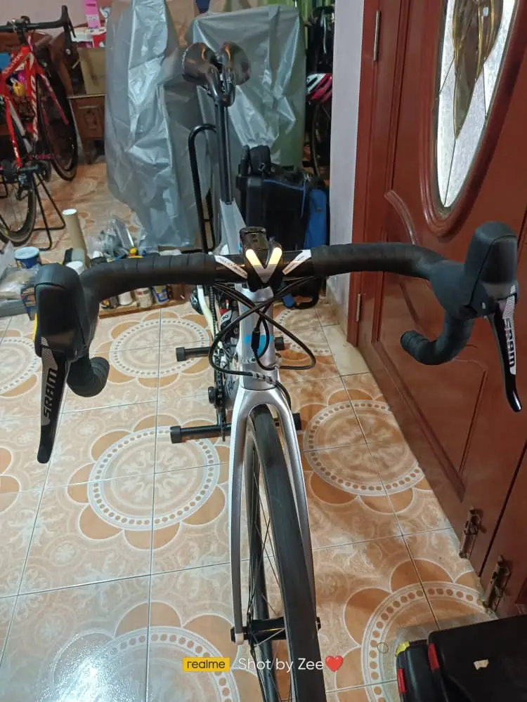 Pardus Spark Hydraulic Disc
