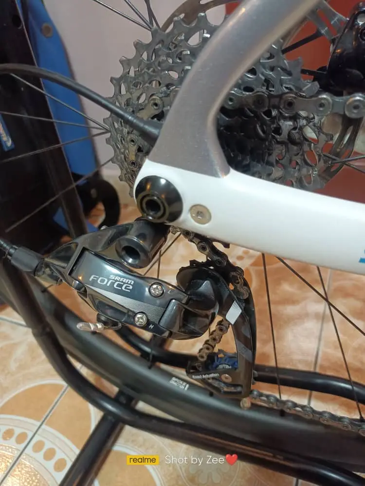 Pardus Spark Hydraulic Disc
