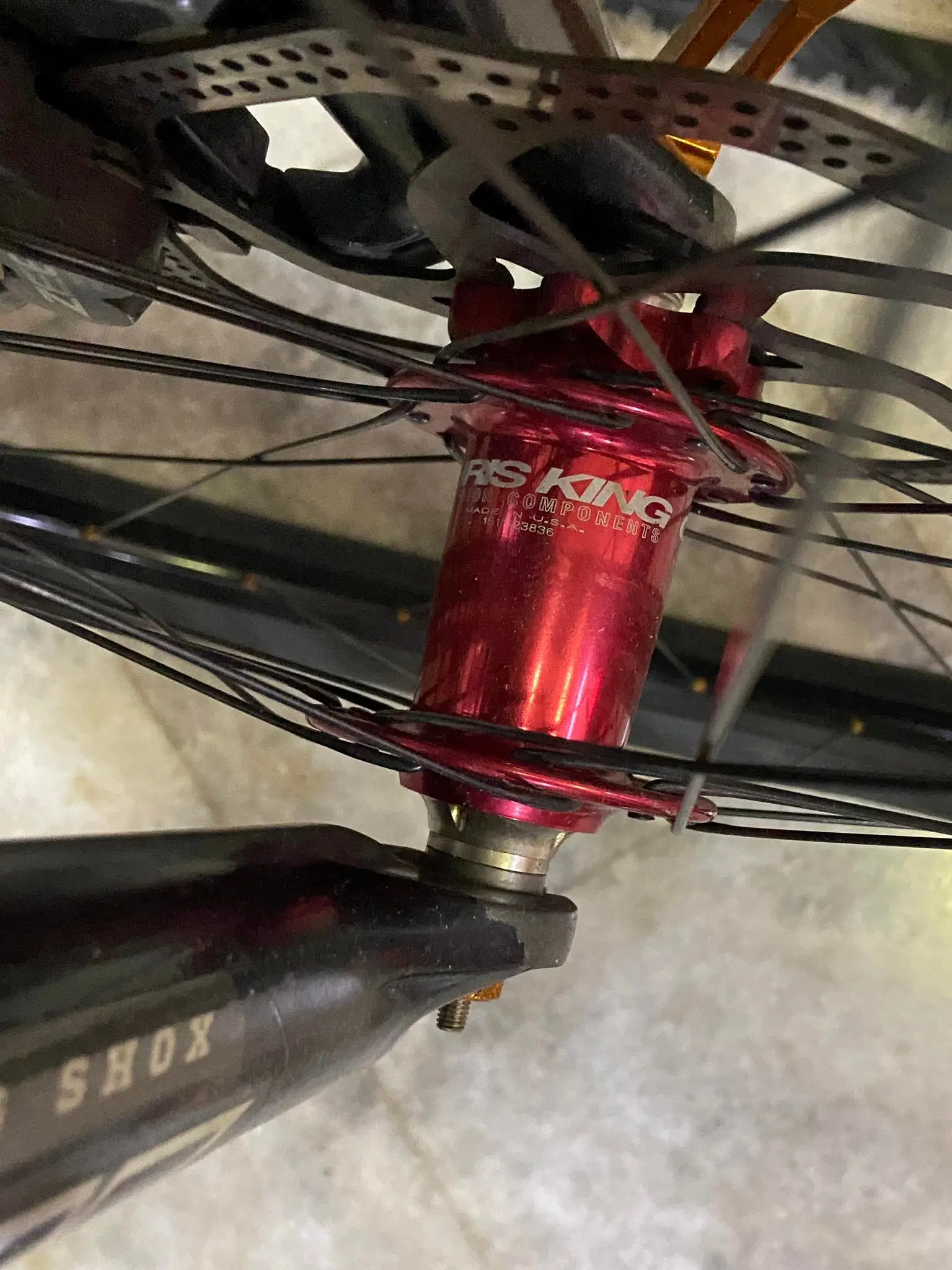 Specialized Stumpjumper FSR Elite