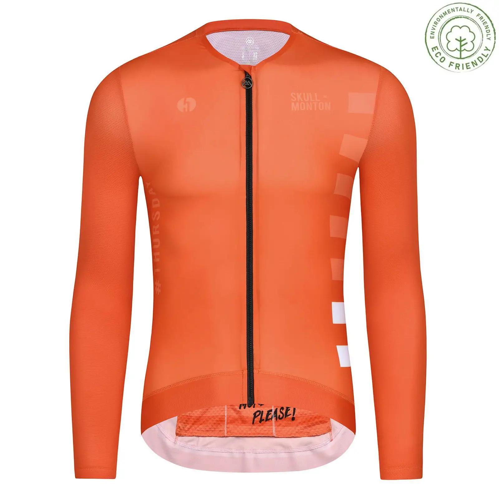 MONTON WOMEN CYCLING LONG SLEEVE JERSEY DAILY 2022
