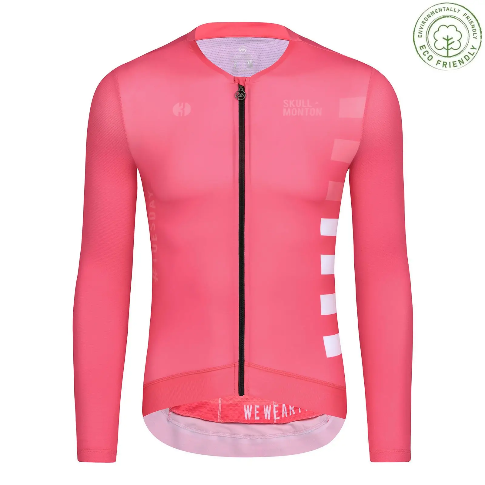 MONTON WOMEN CYCLING LONG SLEEVE JERSEY DAILY 2022
