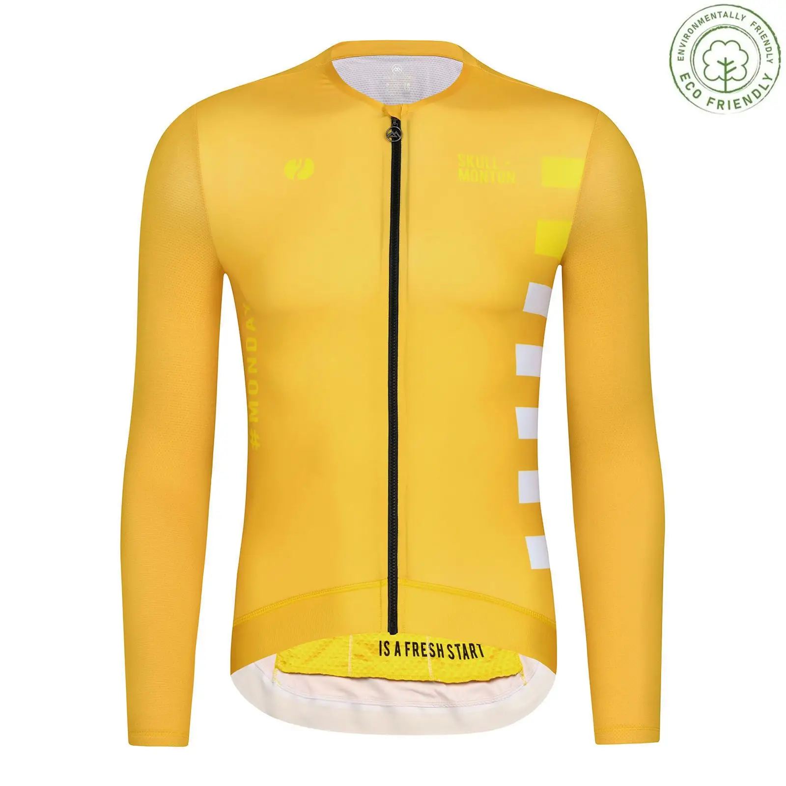MONTON WOMEN CYCLING LONG SLEEVE JERSEY DAILY 2022