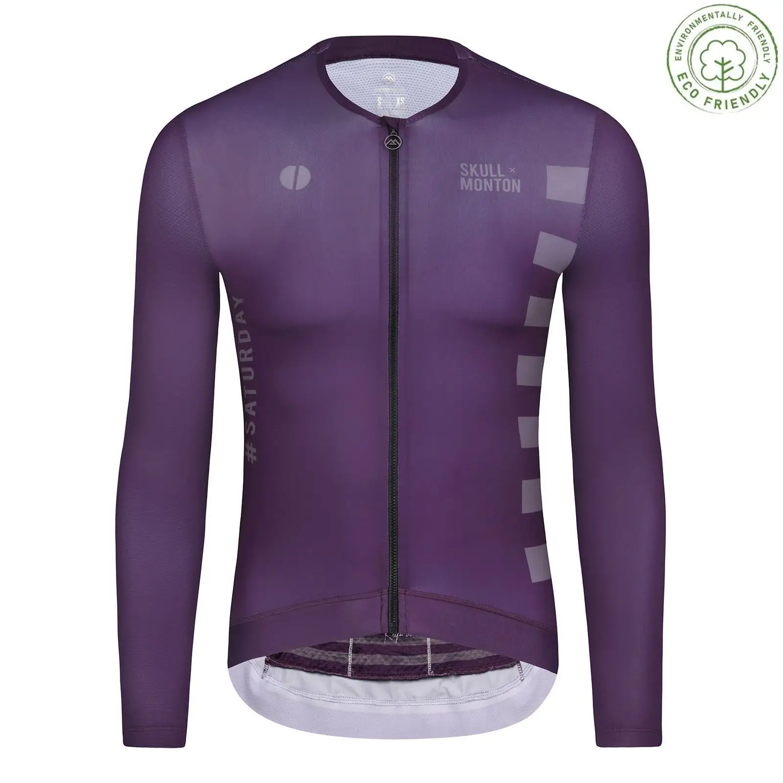 MONTON WOMEN CYCLING LONG SLEEVE JERSEY DAILY 2022