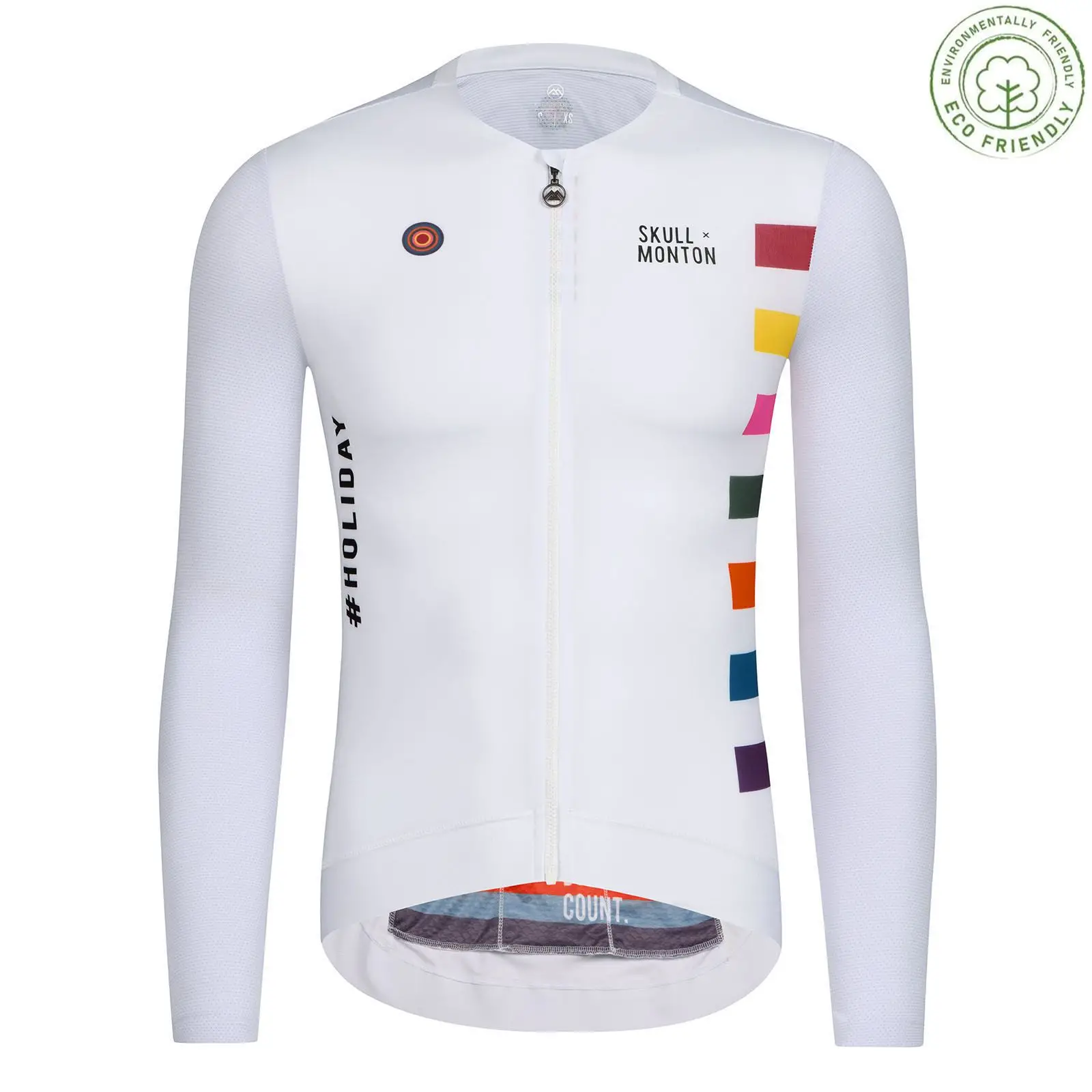 MONTON WOMEN CYCLING LONG SLEEVE JERSEY DAILY 2022