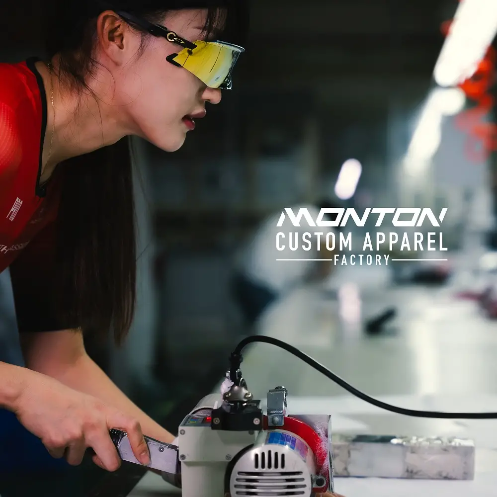 MONTON CUSTOM MADE CYCLING APPEREAL
