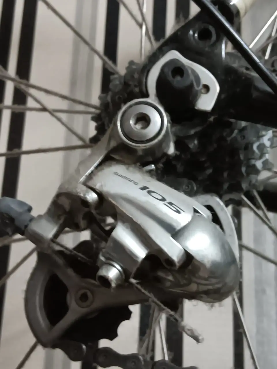 T sprint road bike