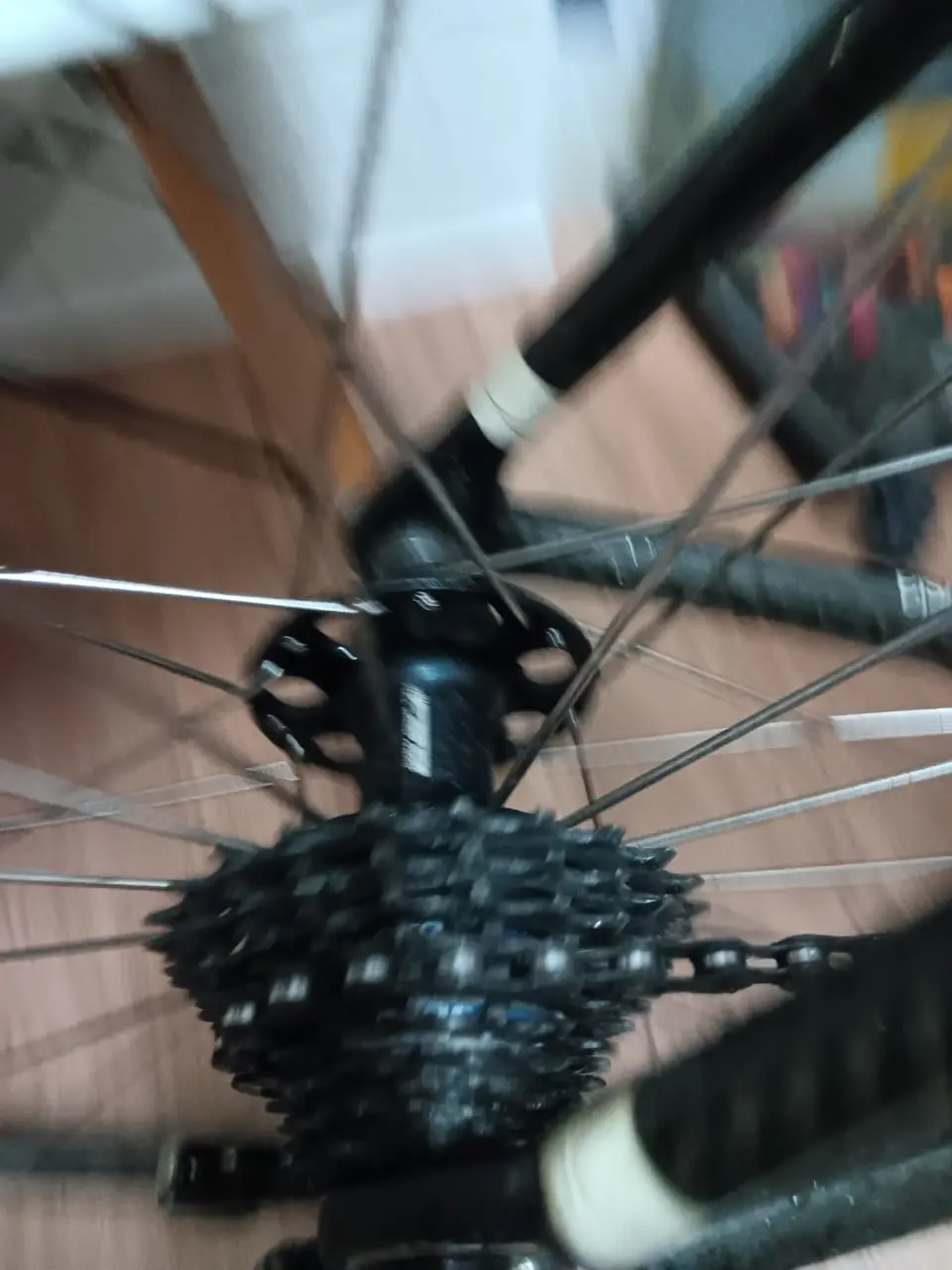 T sprint road bike