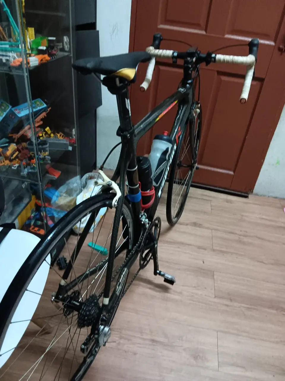 T sprint road bike