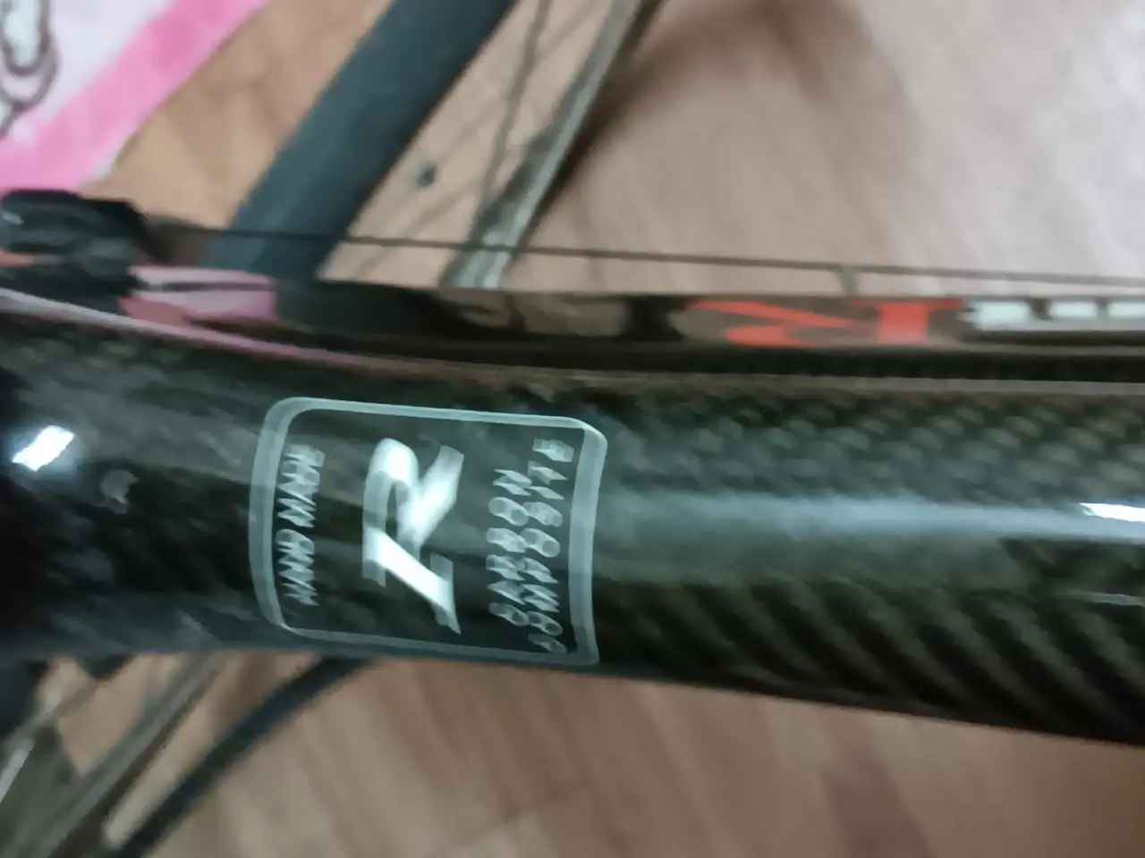 T sprint road bike
