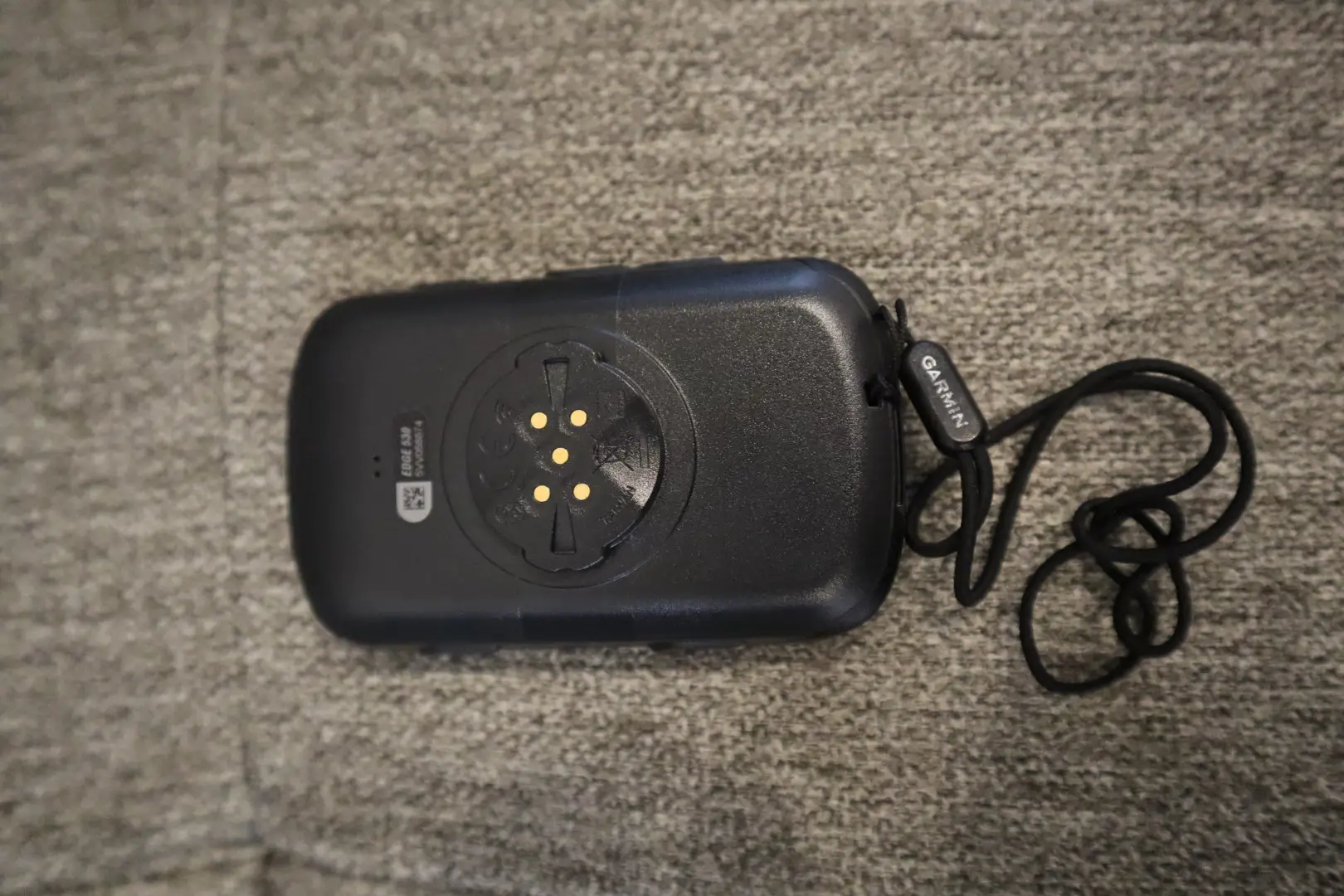 GARMIN EDGE 530 SENSOR BUNDLE GPS BIKE COMPUTER