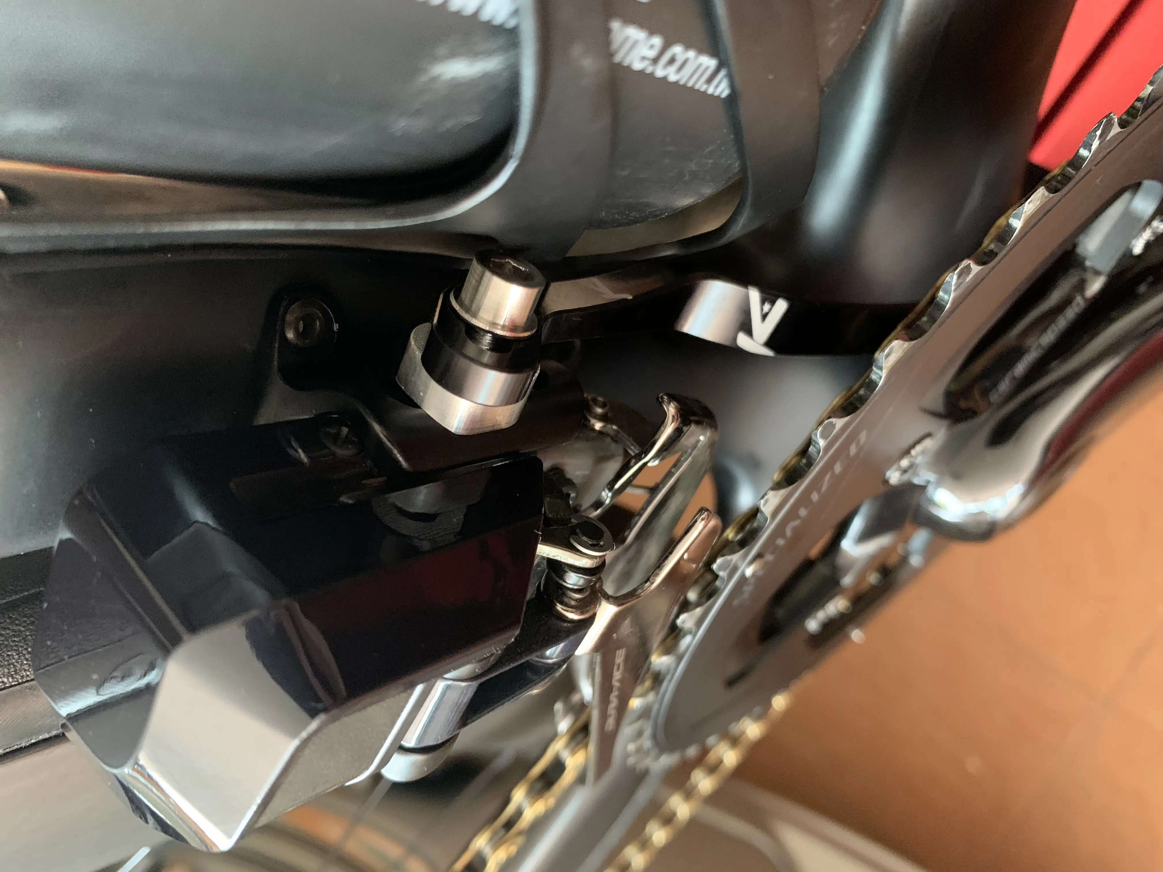 Specialized Sworks Venge
