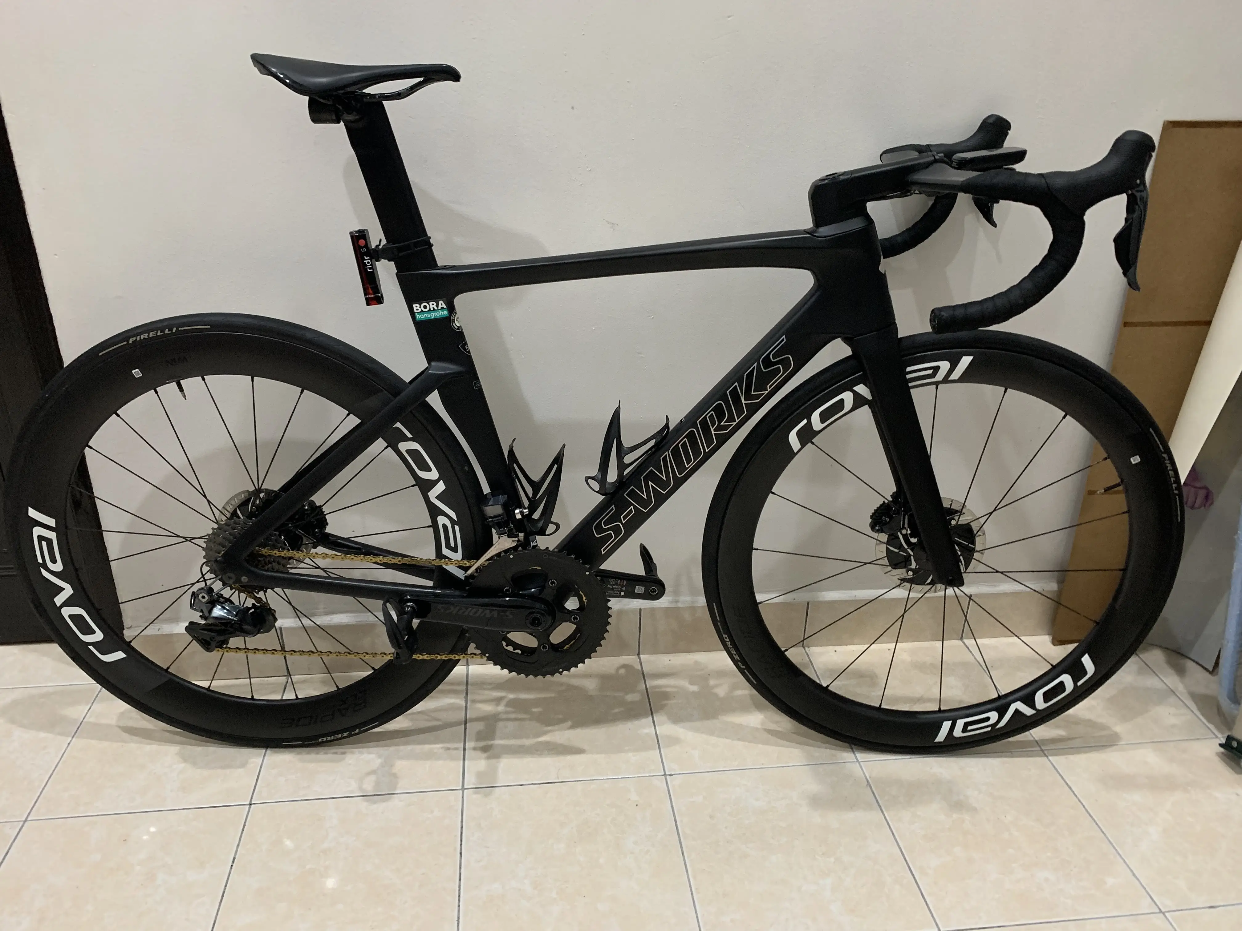 Specialized Sworks Venge
