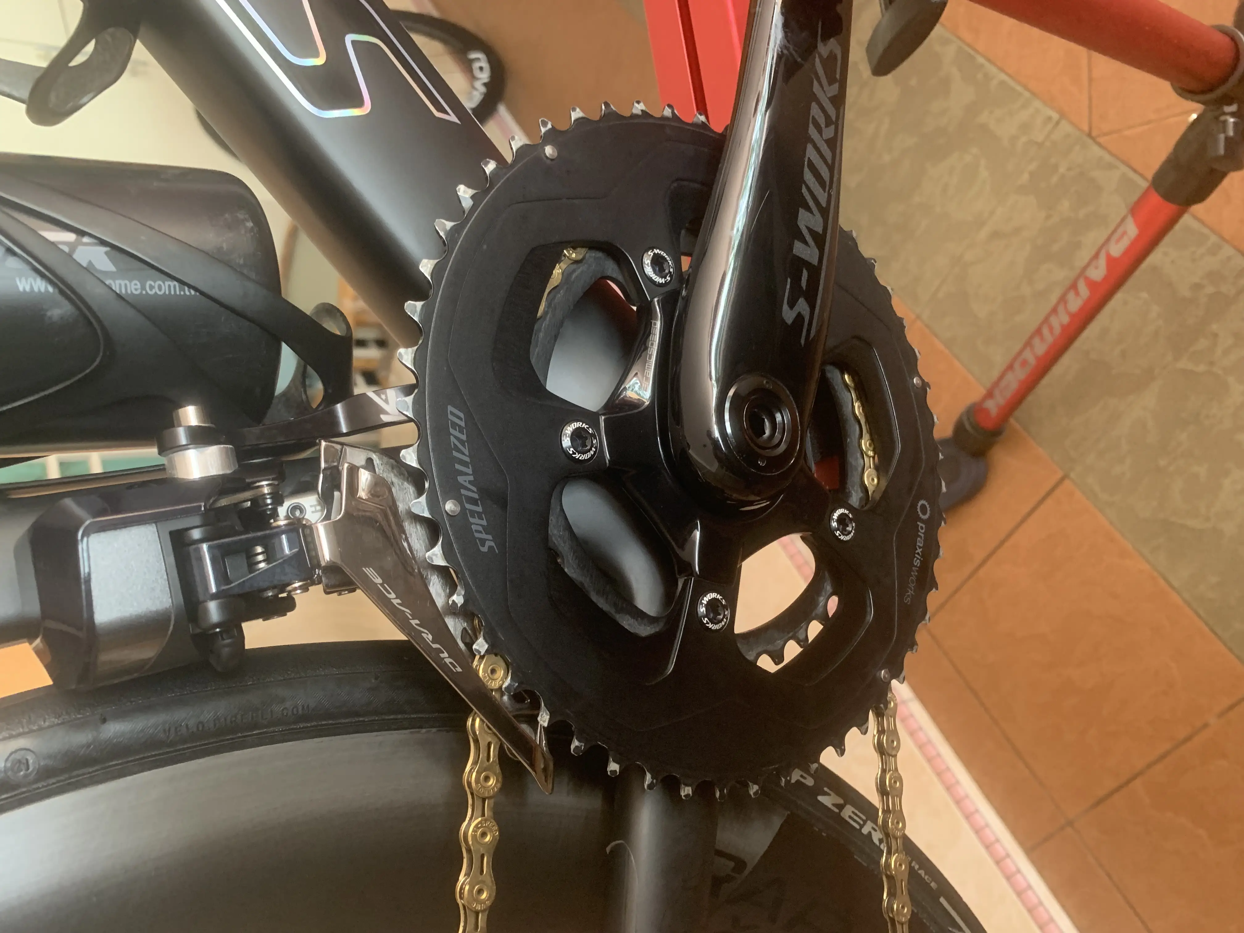 Specialized Sworks Venge
