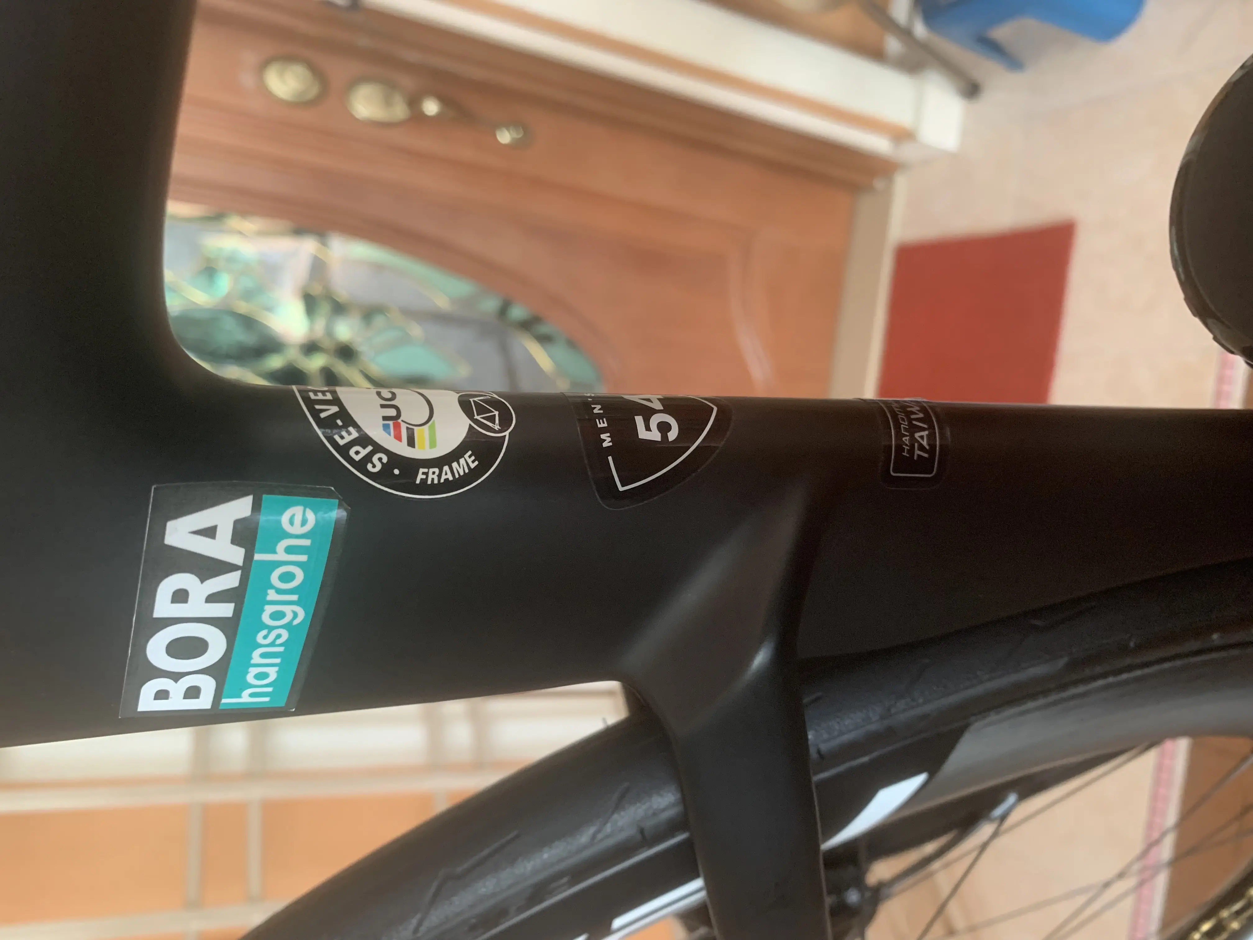 Specialized Sworks Venge