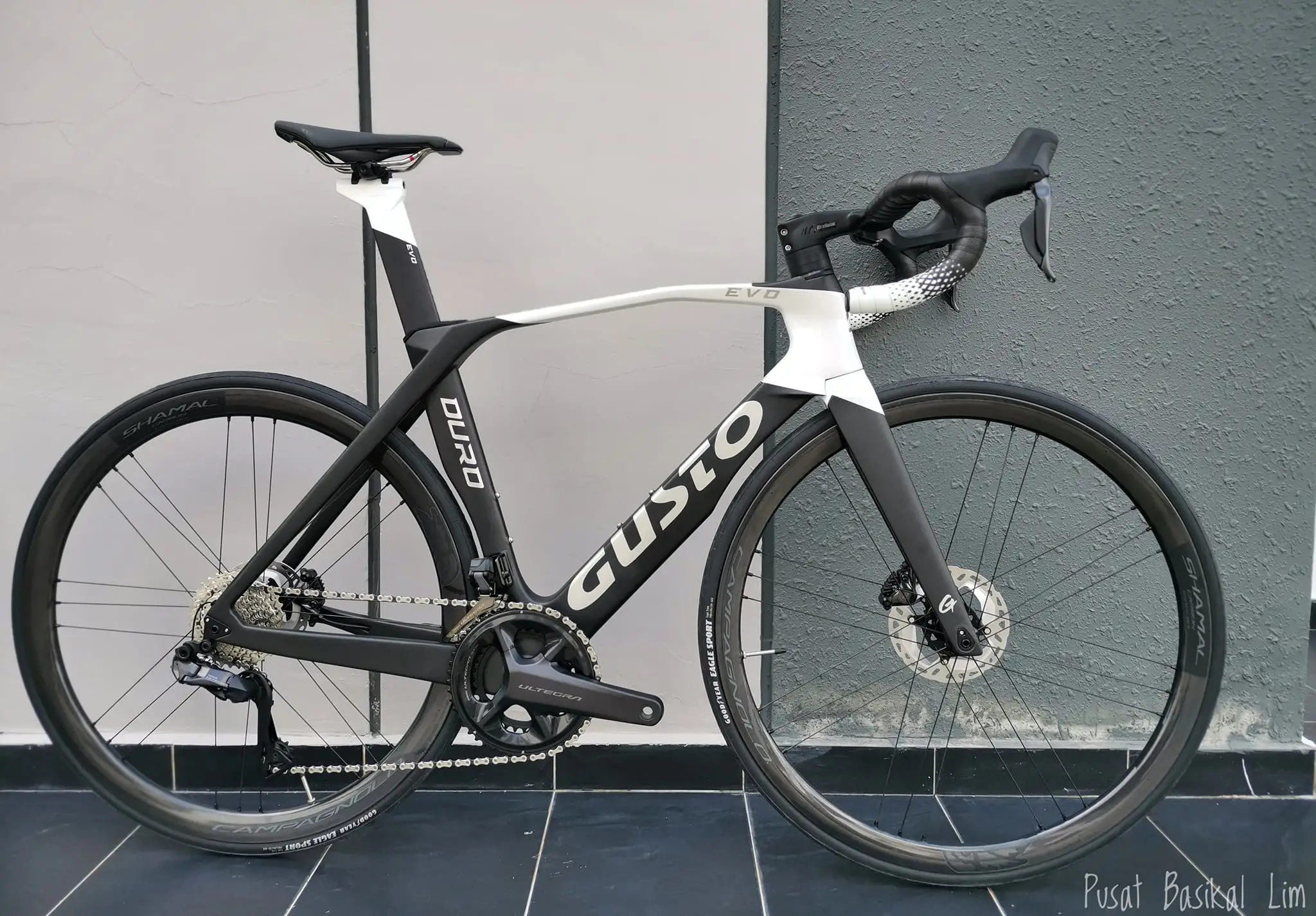 Gusto Duro Evo DB Pro Legend