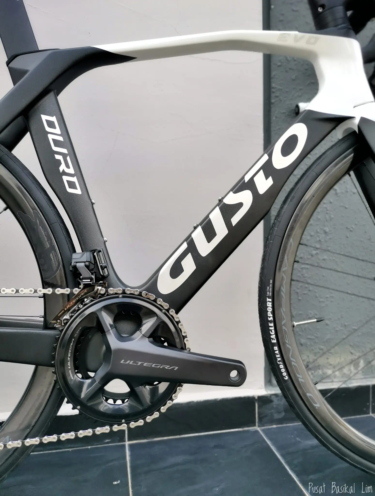 Gusto Duro Evo DB Pro Legend