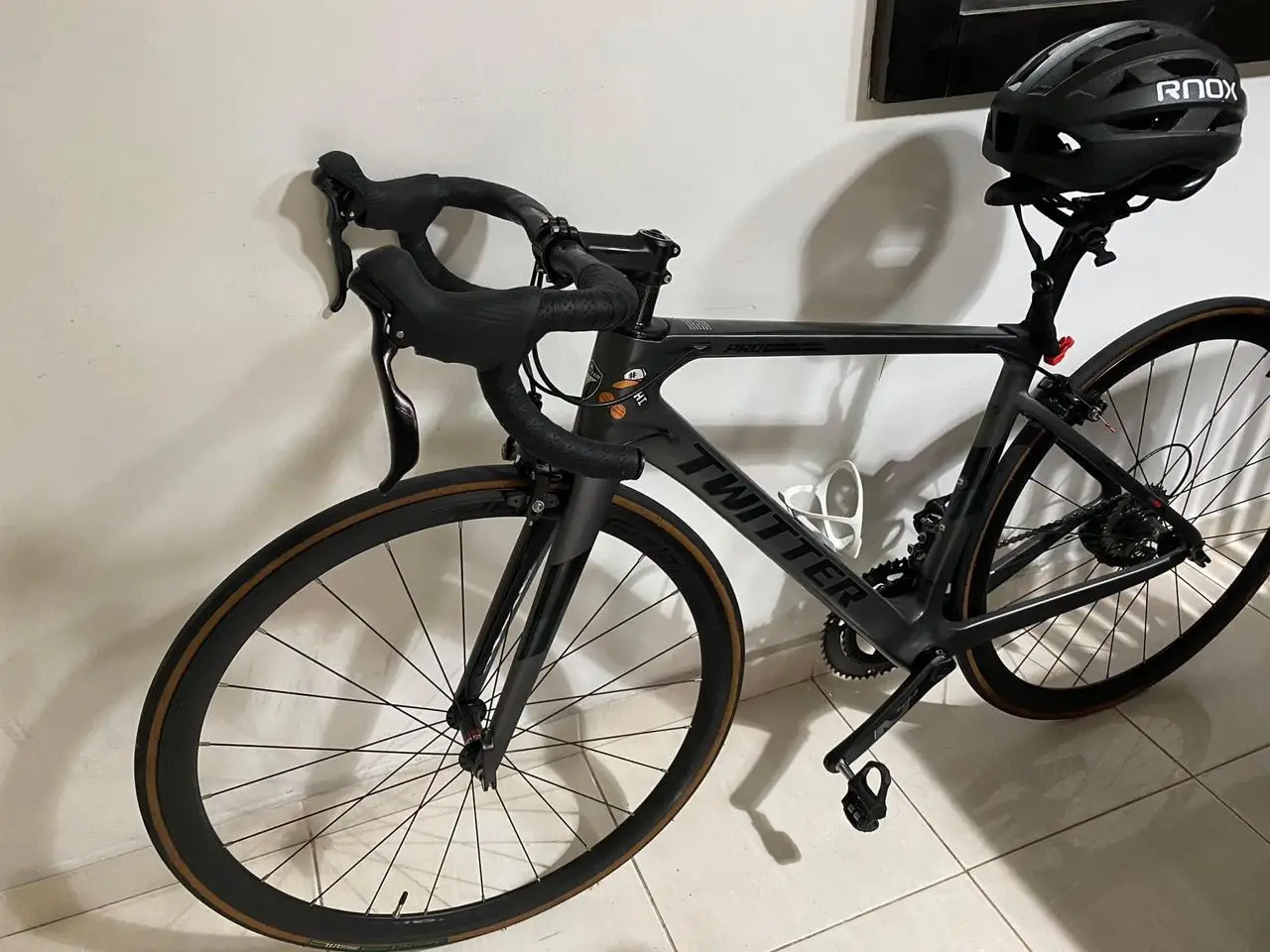 ROADBIKE TWITTER STEALTH PRO !!