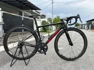 Specialized SL6 Pro (Fact10r)