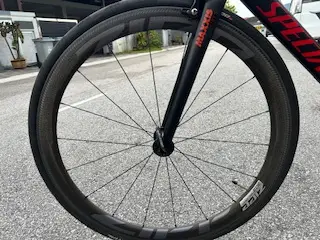 Specialized SL6 Pro (Fact10r)
