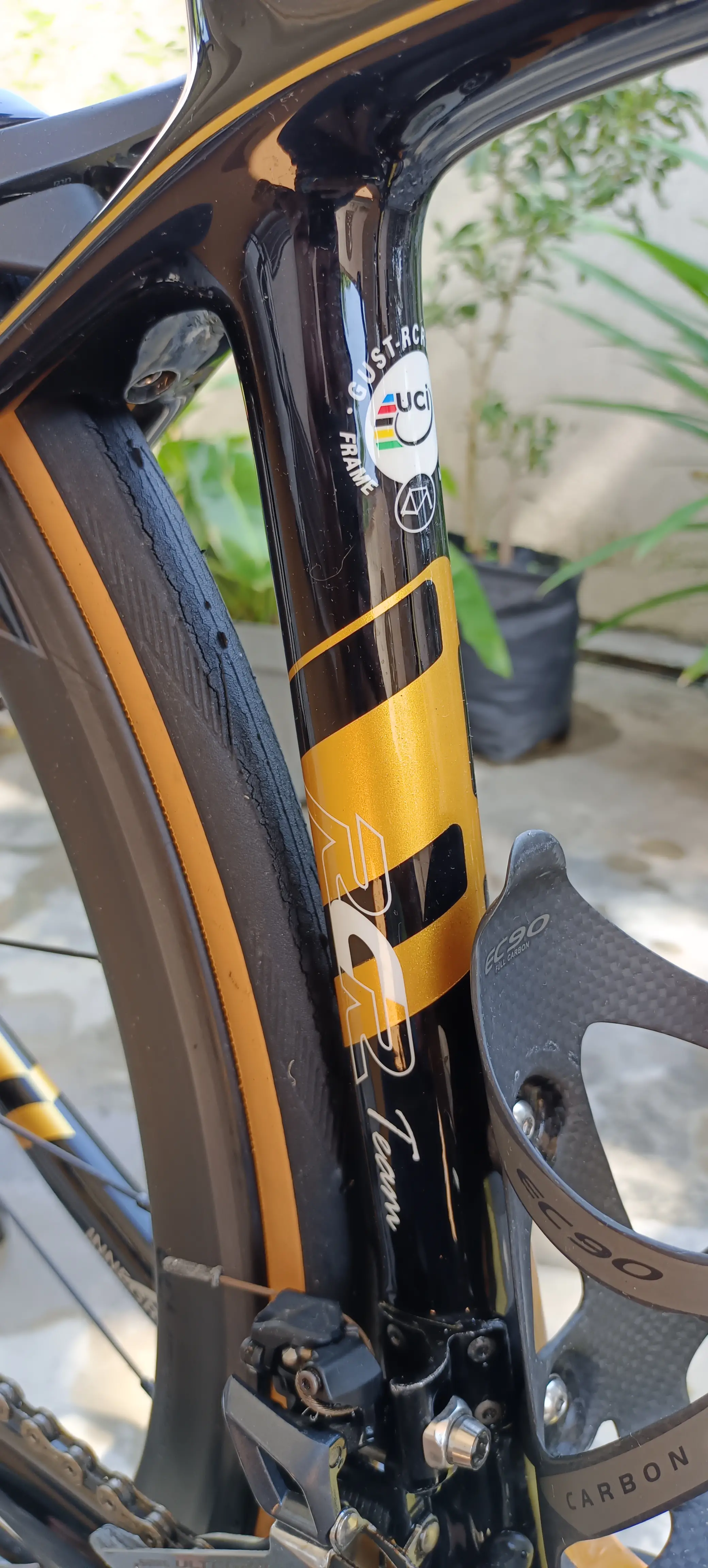 Gusto RCR Team for sale