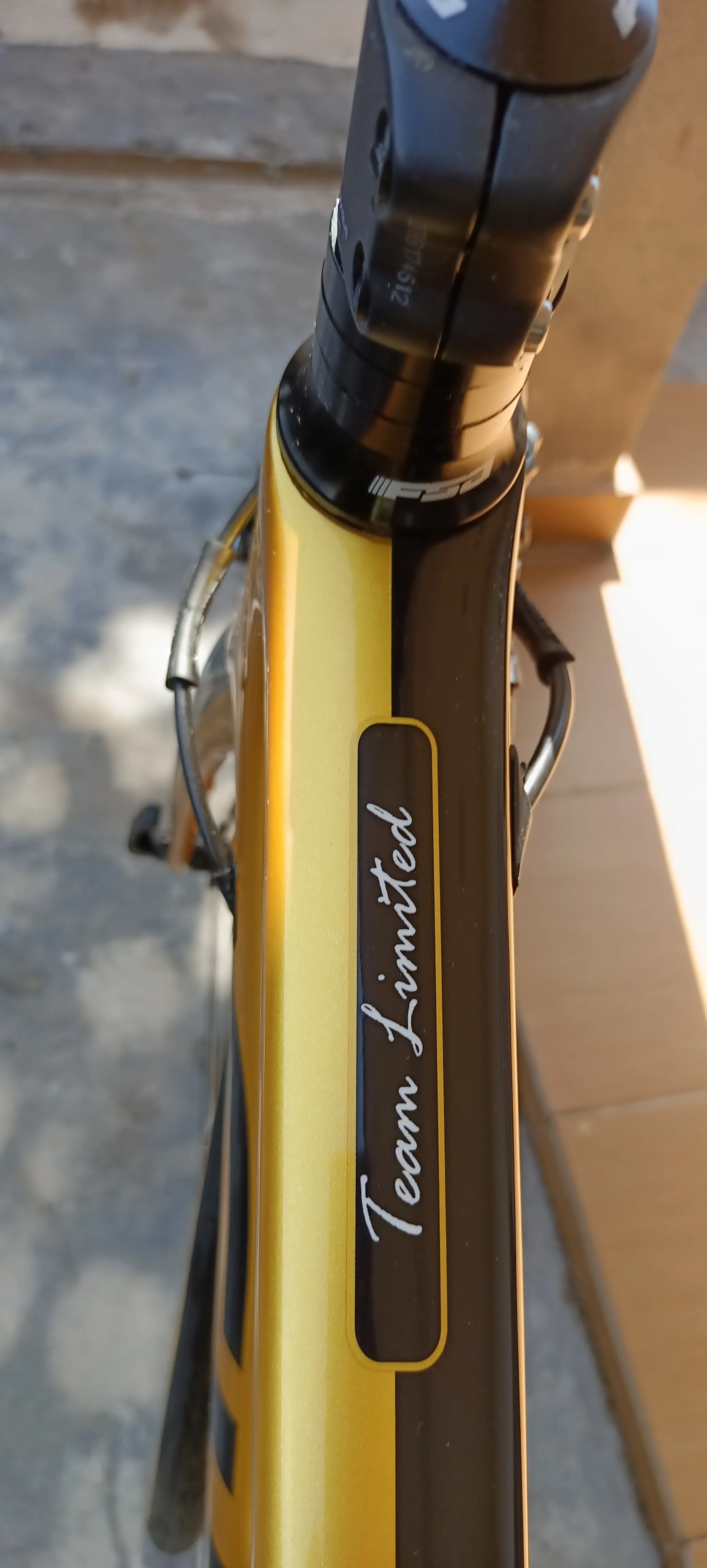 Gusto RCR Team for sale