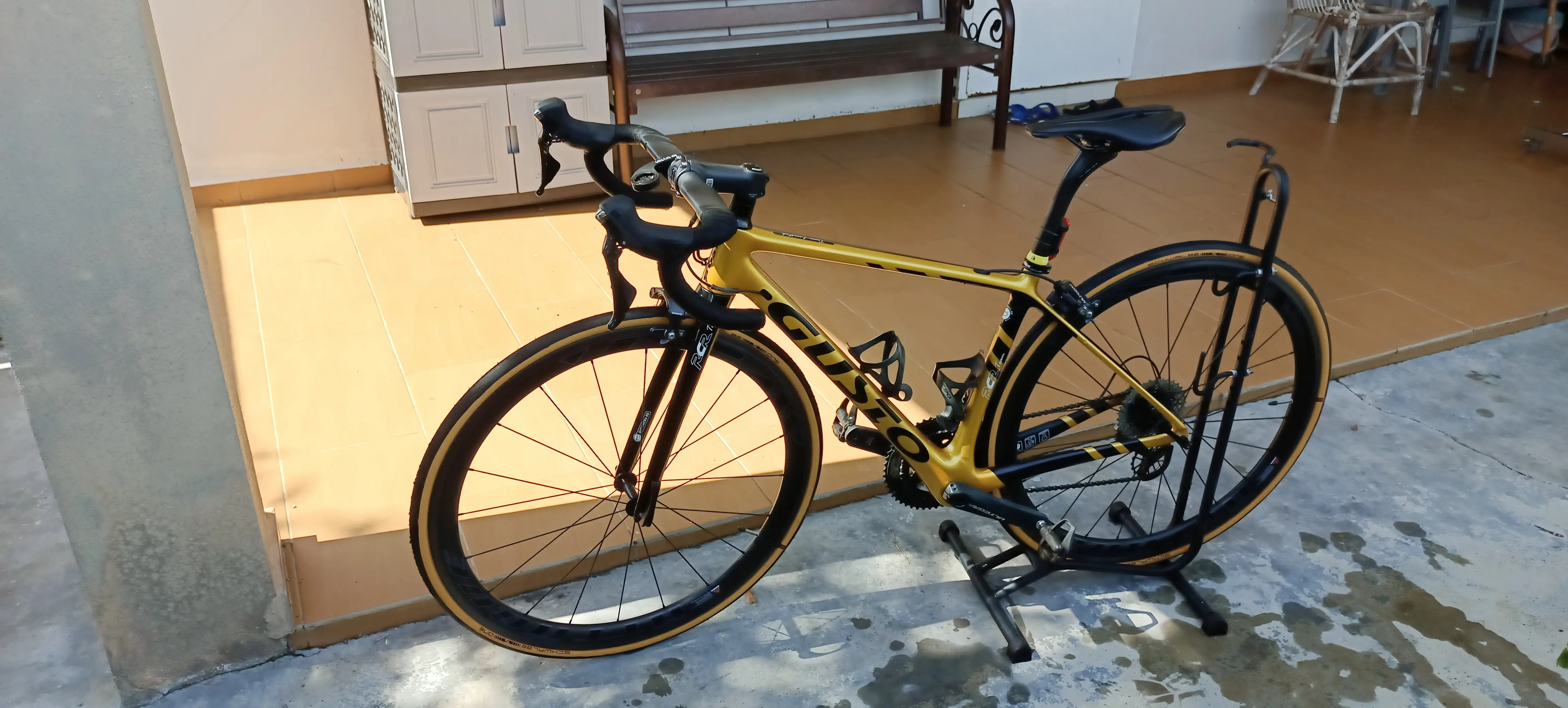 Gusto RCR Team for sale