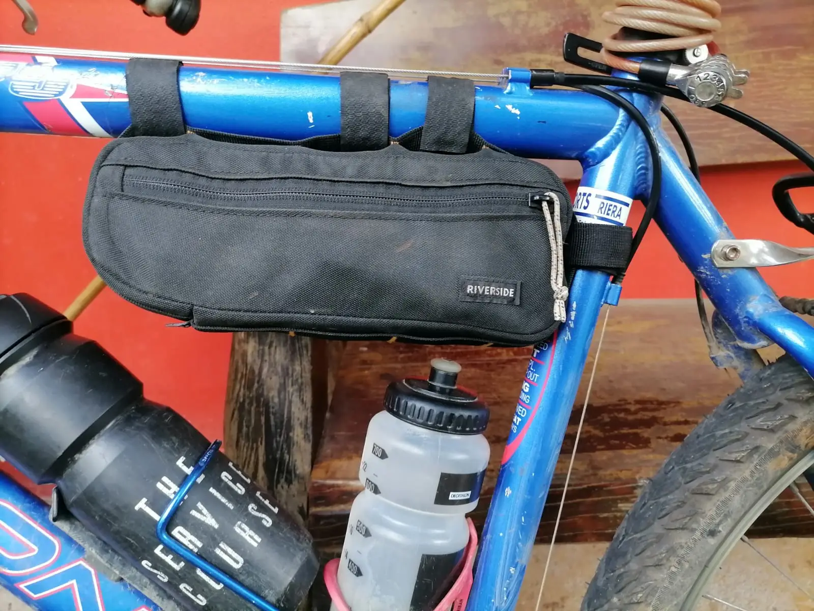 Bike tools kit