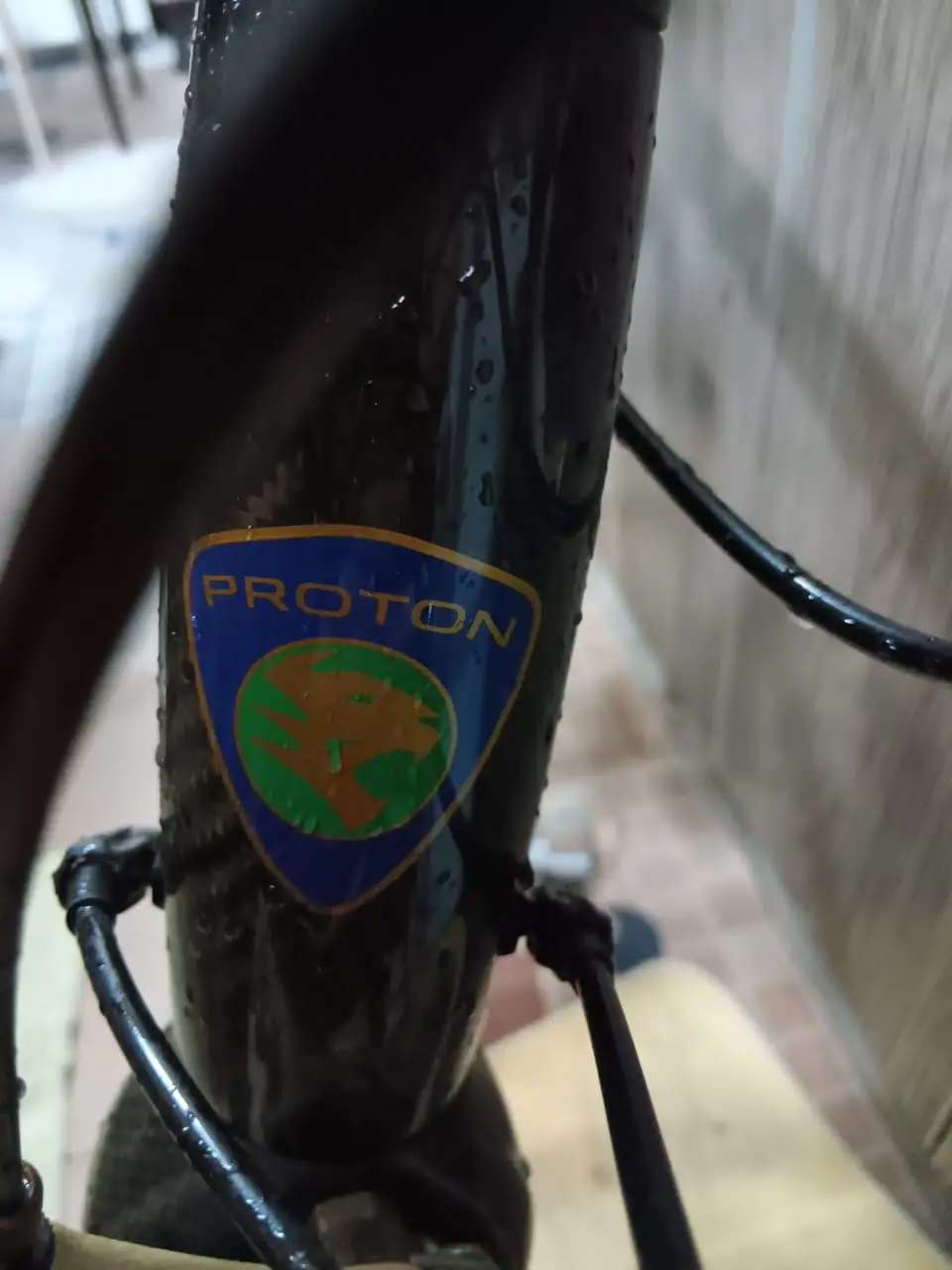 frame Proton Tsprint R
