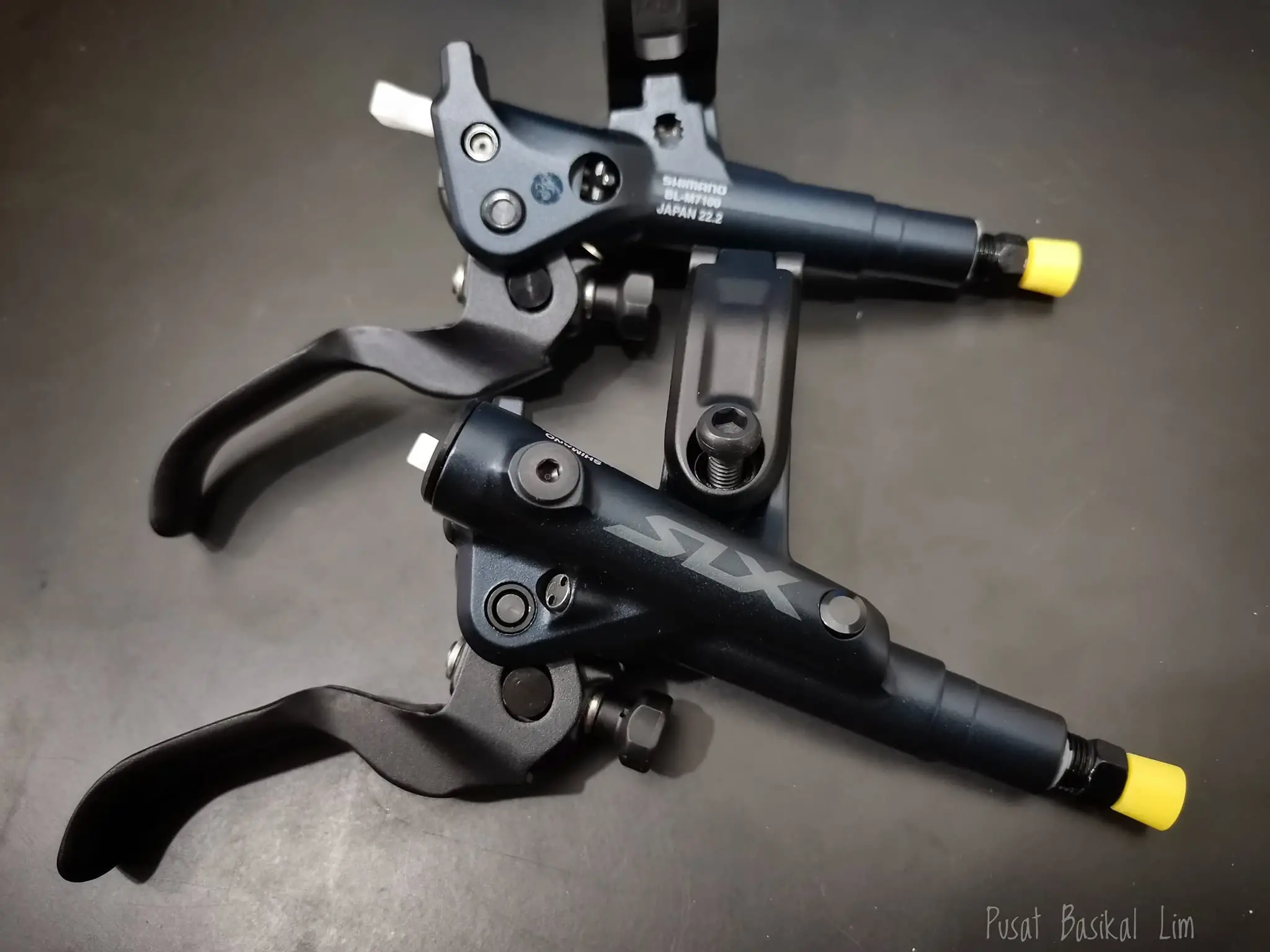 Shimano SLX M7100 Hydraulic Disc Brake