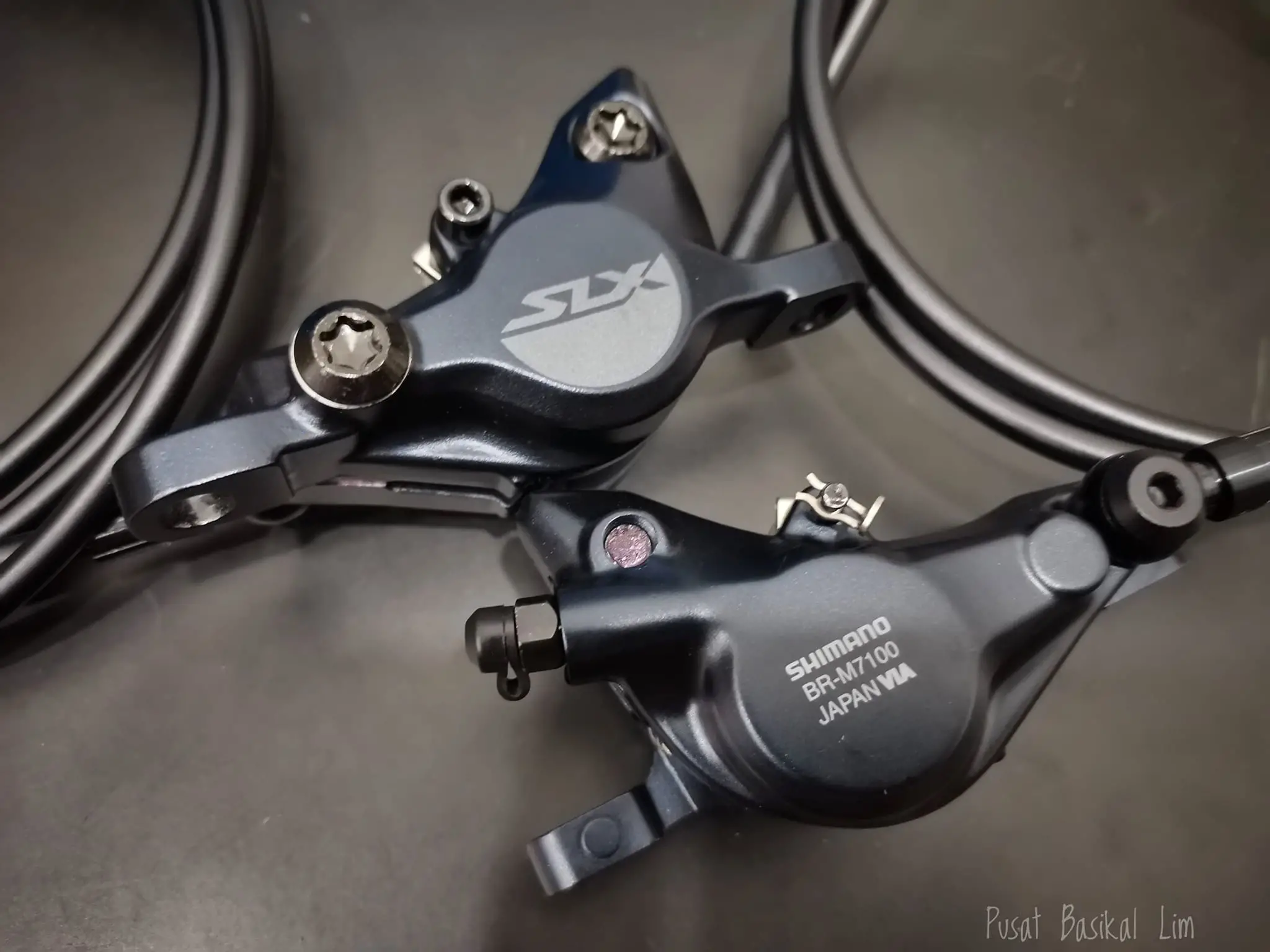 Shimano SLX M7100 Hydraulic Disc Brake