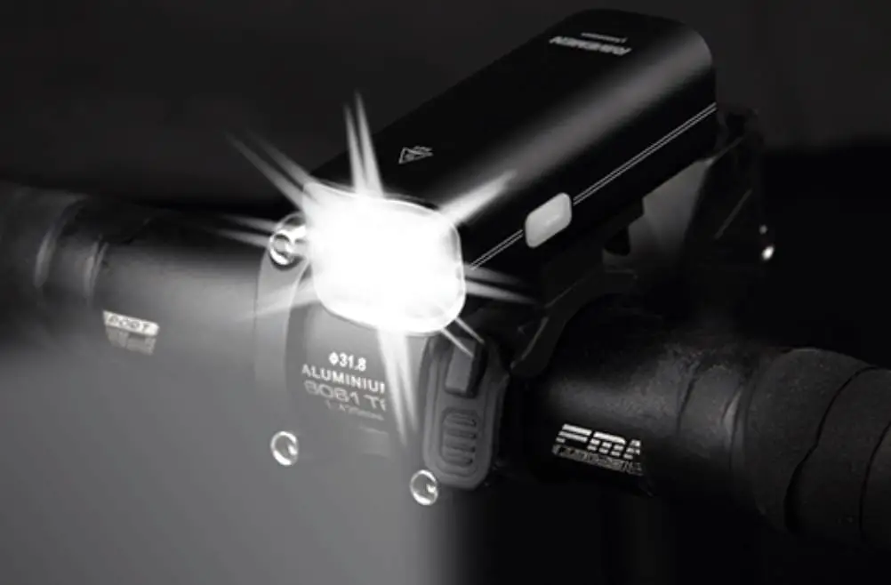 Ravemen LR800P USB Rechargeable Front Light