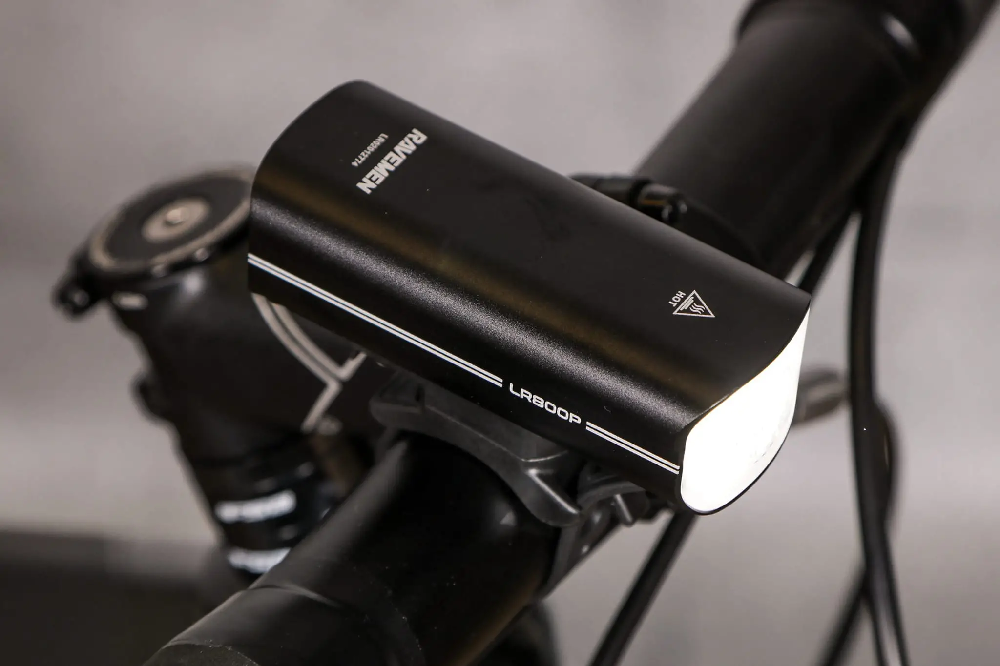 Ravemen LR800P USB Rechargeable Front Light