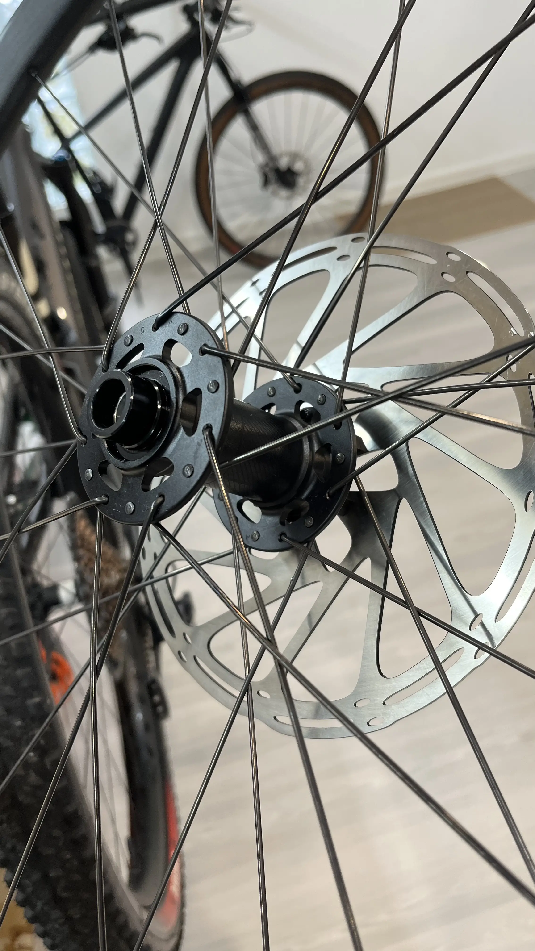 Specialized wheelset 29"/27.5" Tubeless Ready
