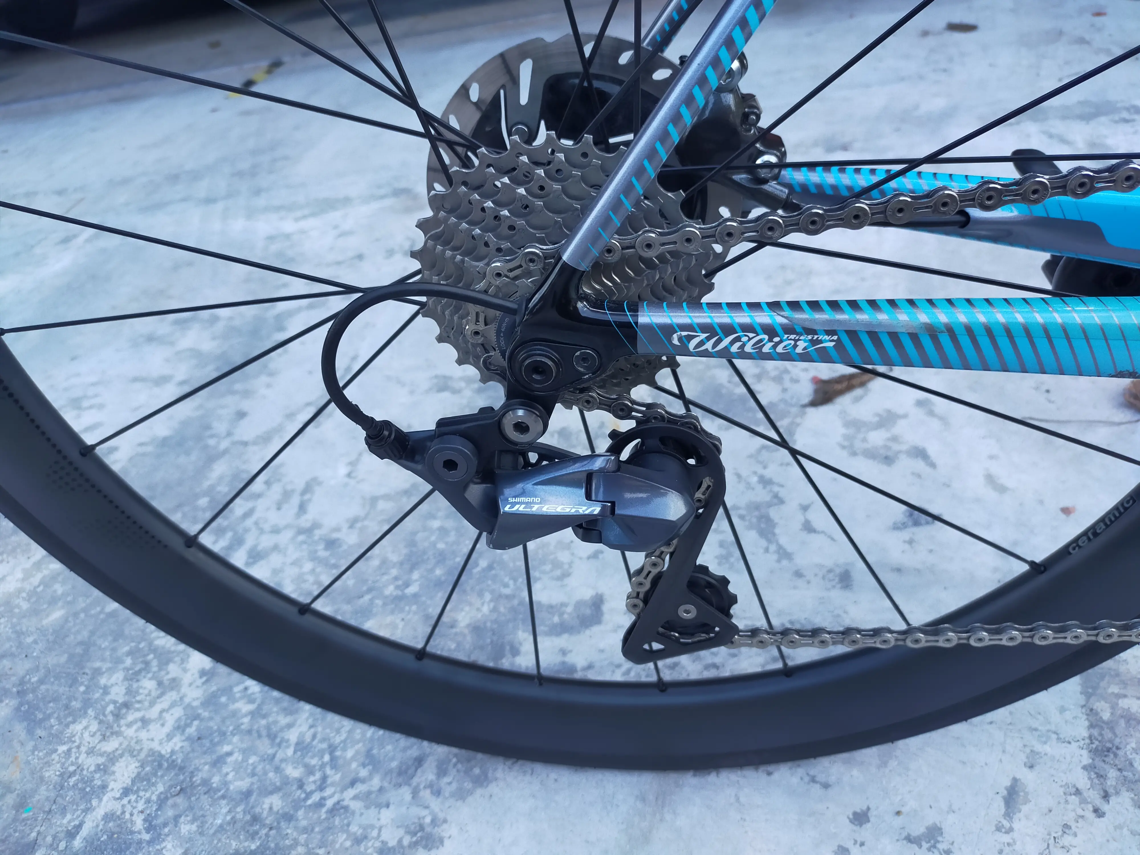 Wilier Zero SL