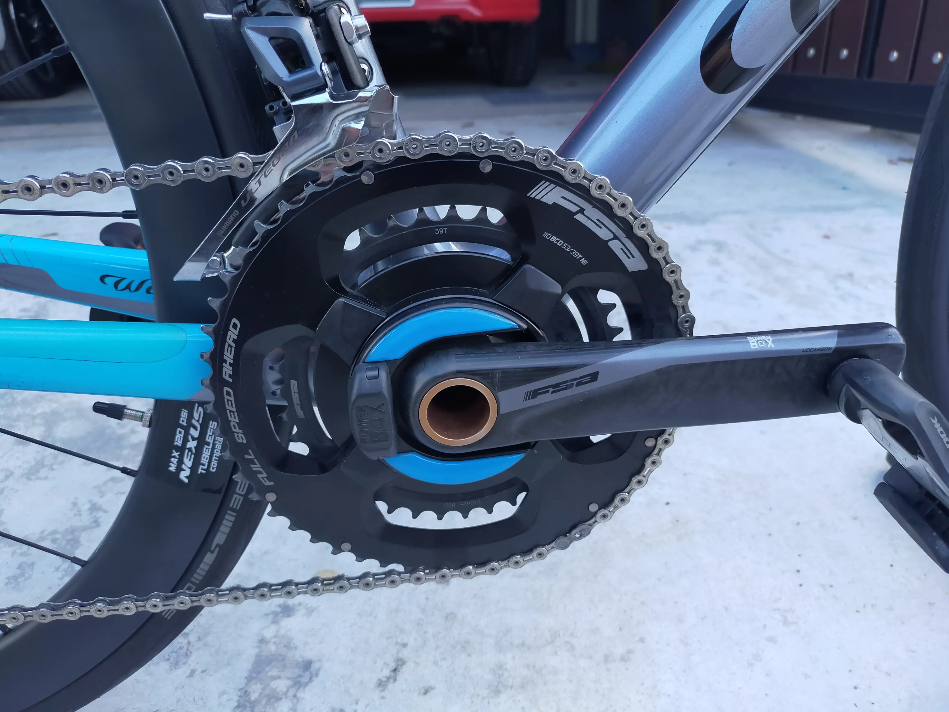 Wilier Zero SL