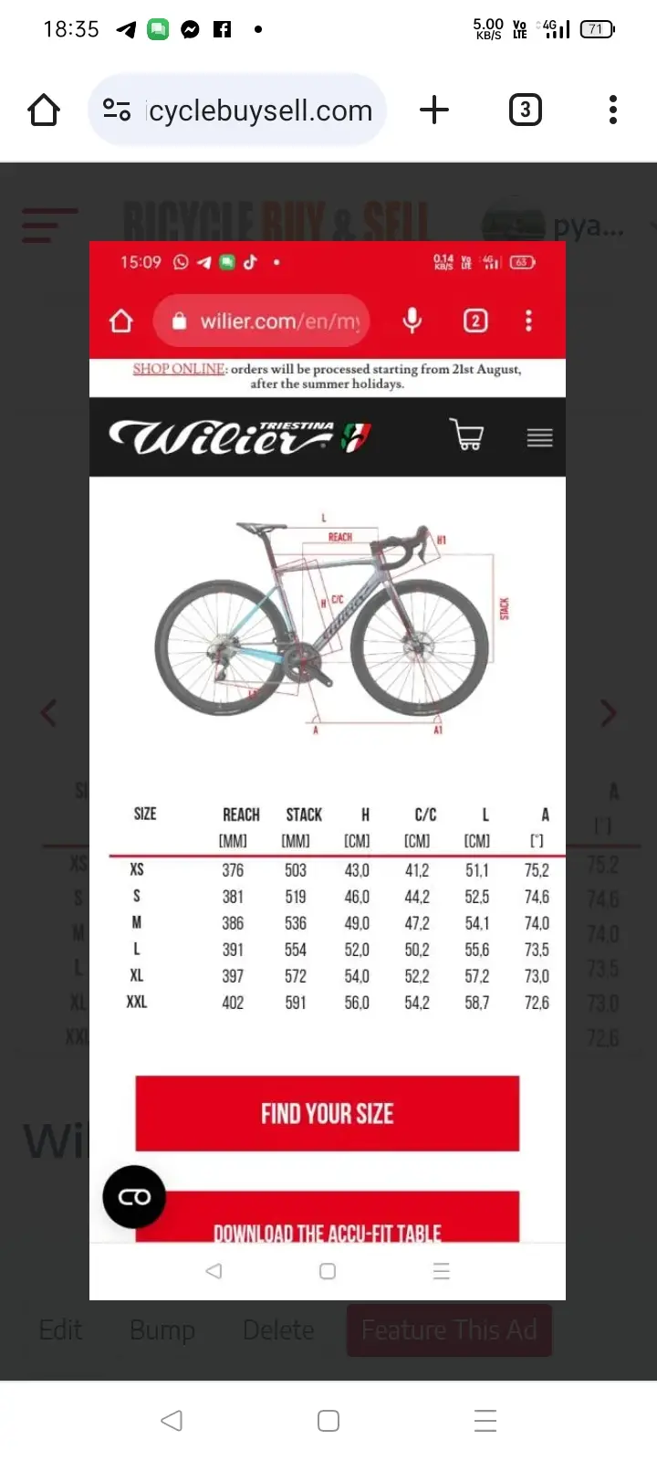 Wilier Zero SL