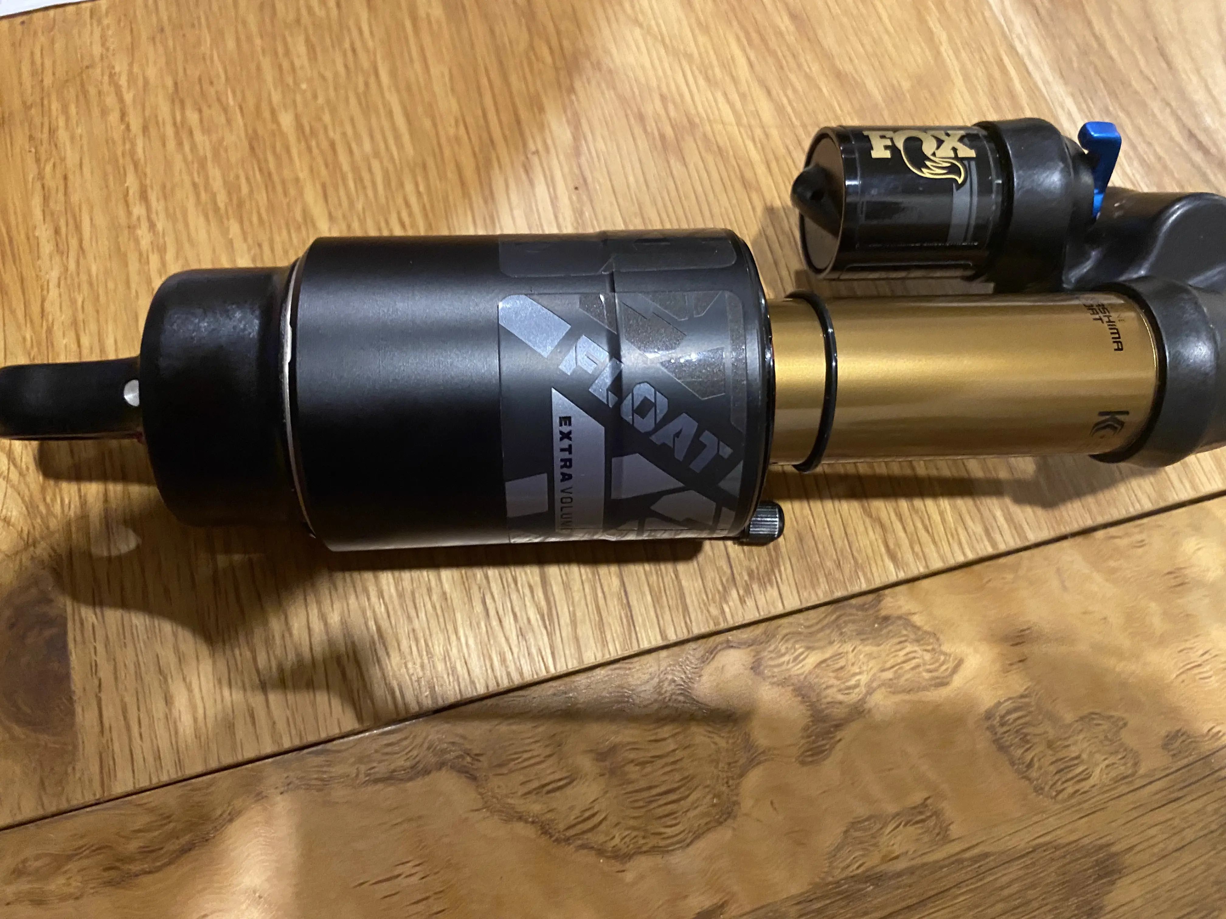 Fox X2 Rearshock