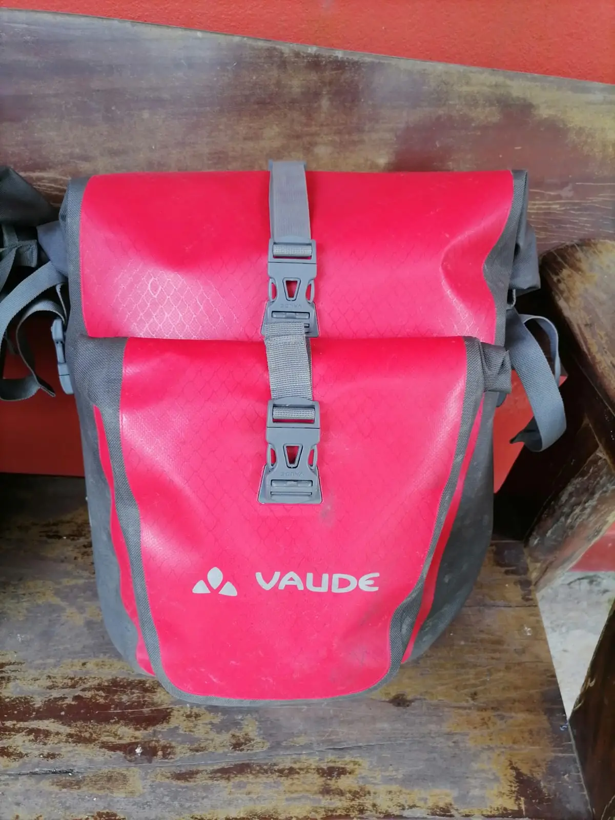 Vaude Aqua Back Plus Panniers
