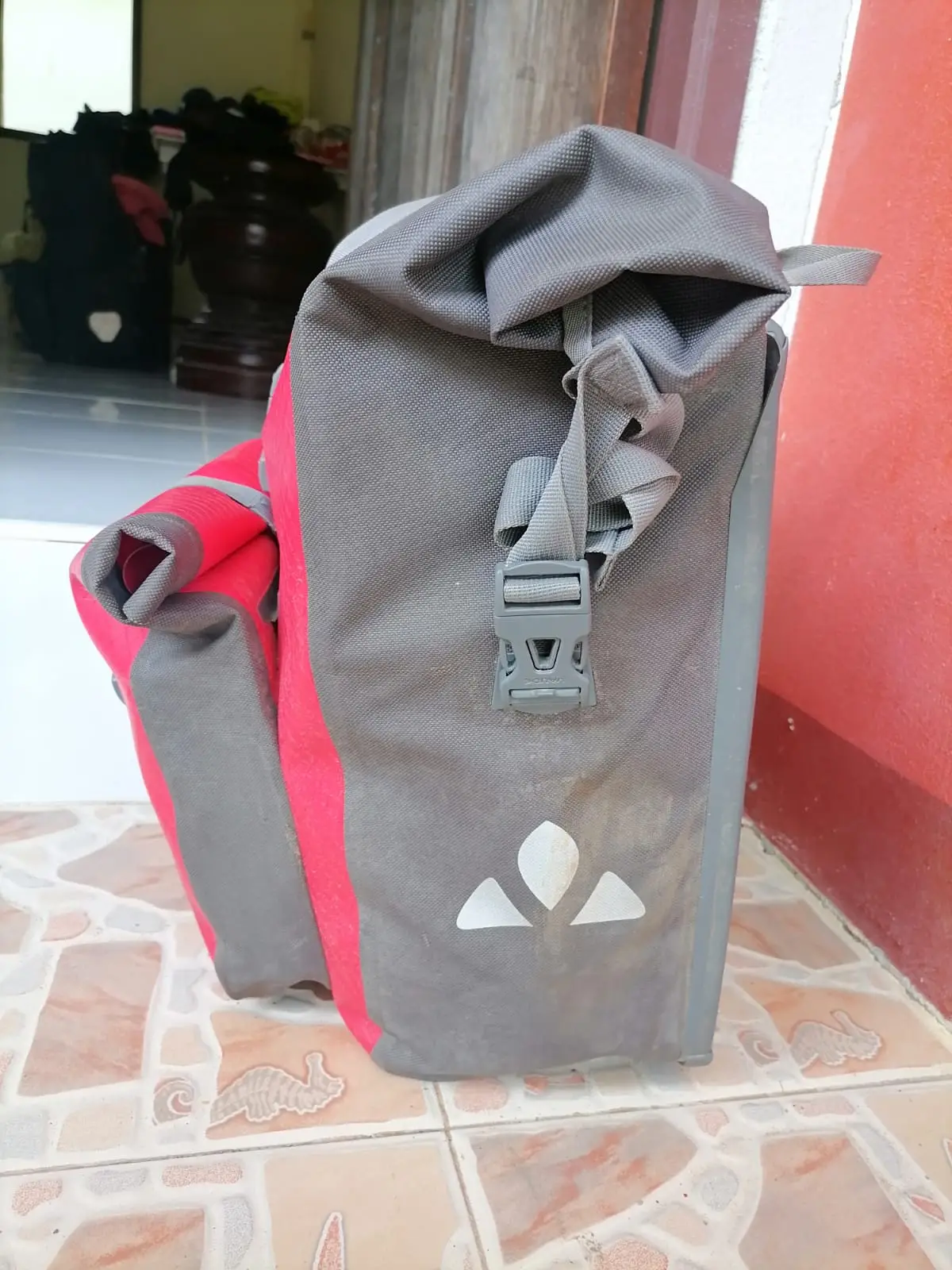 Vaude Aqua Back Plus Panniers