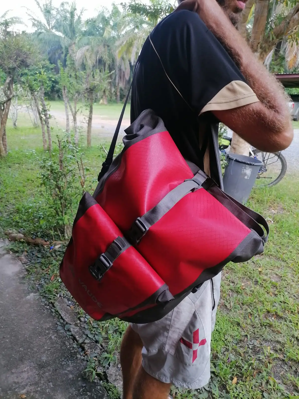 Vaude Aqua Back Plus Panniers
