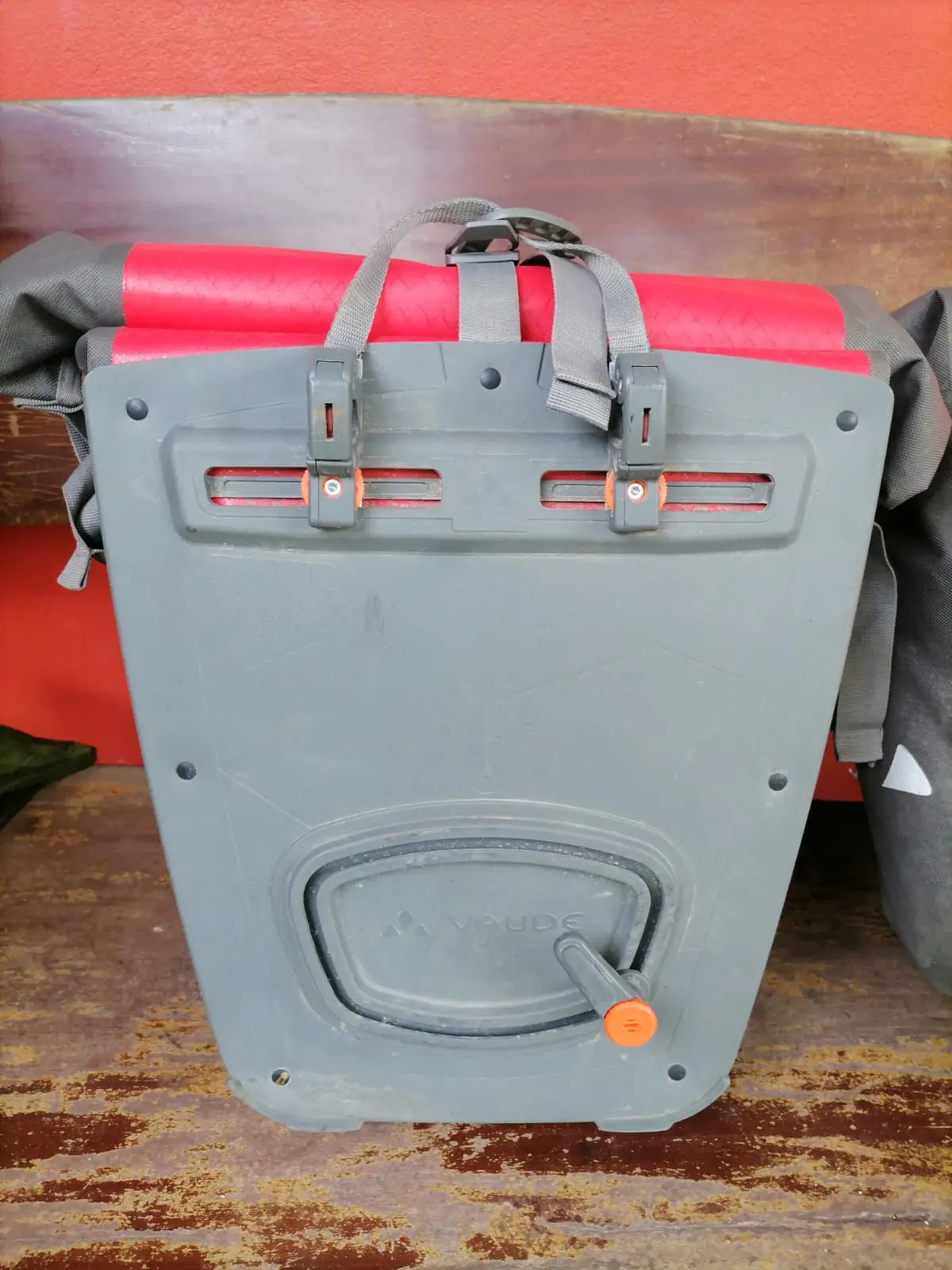 Vaude Aqua Back Plus Panniers