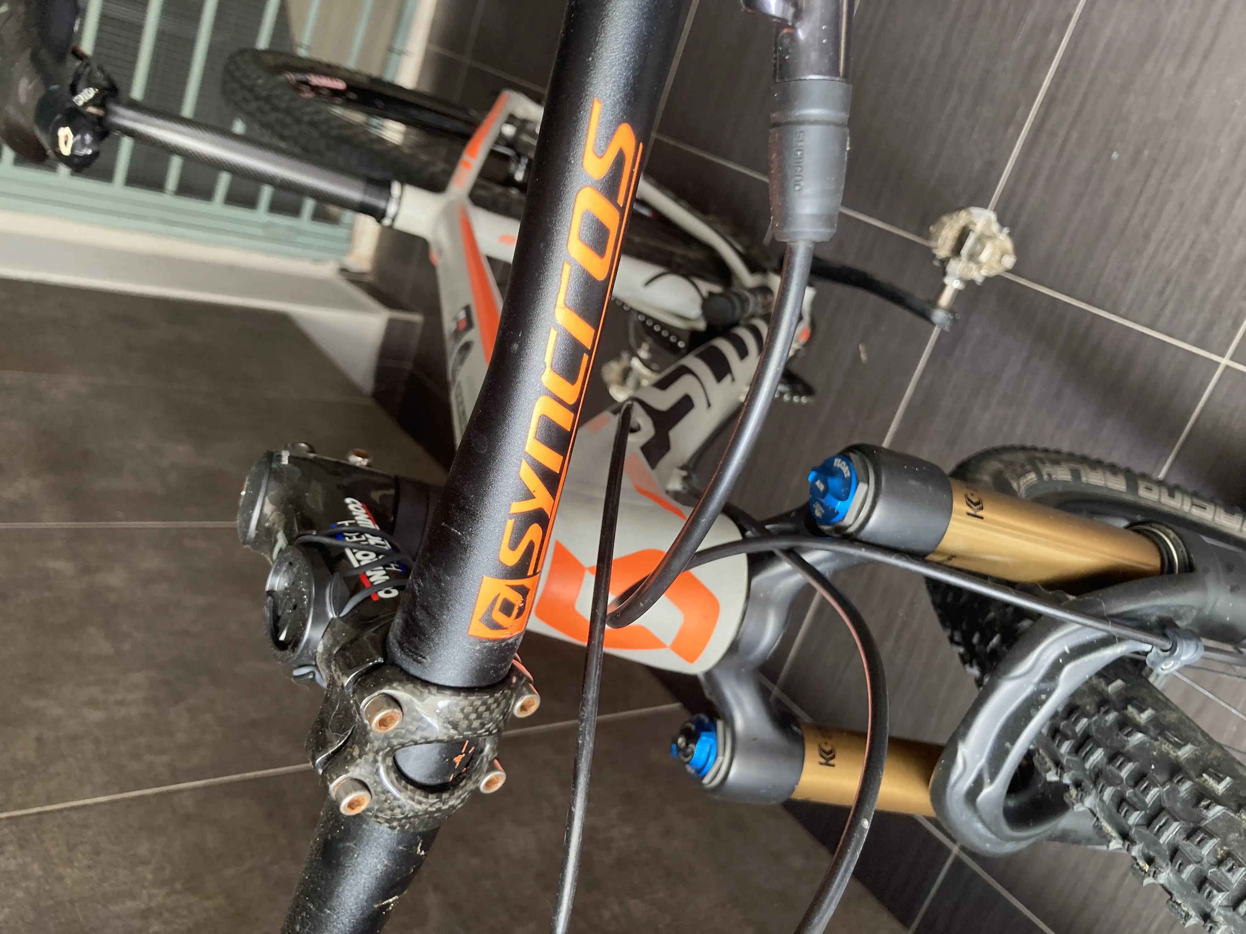 MTB SCOTT Scale 765 27.5 upgraded