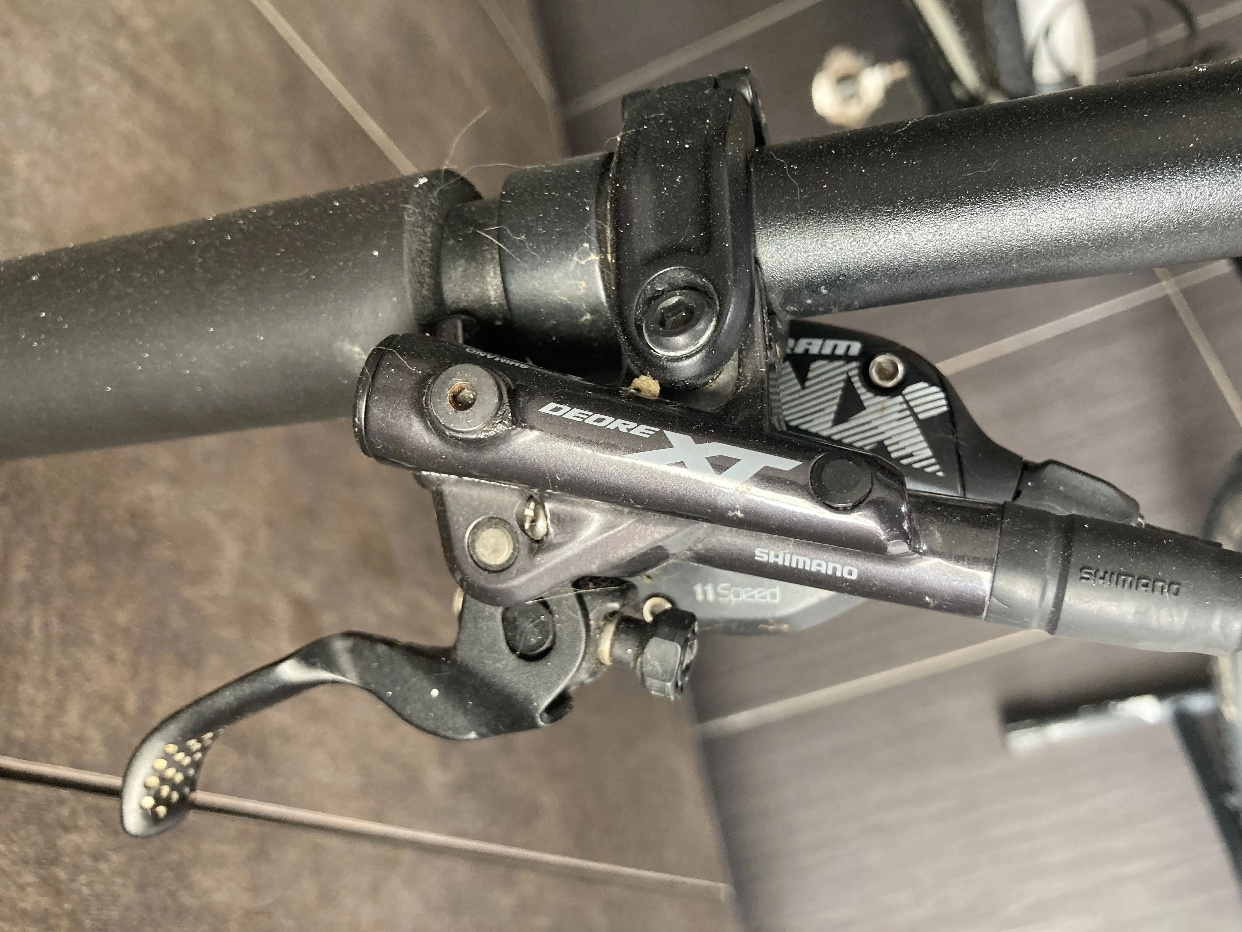 MTB SCOTT Scale 765 27.5 upgraded