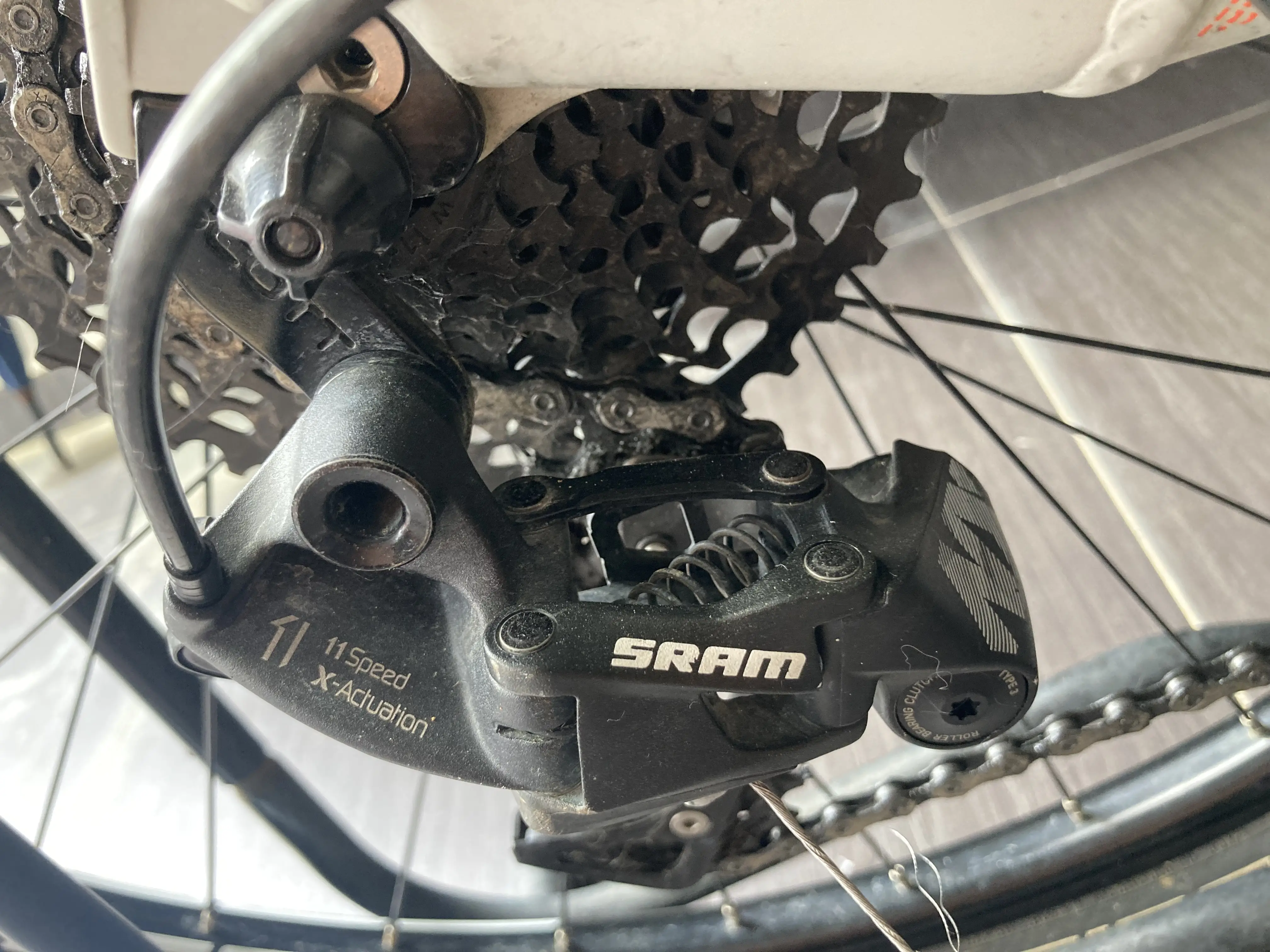 MTB SCOTT Scale 765 27.5 upgraded