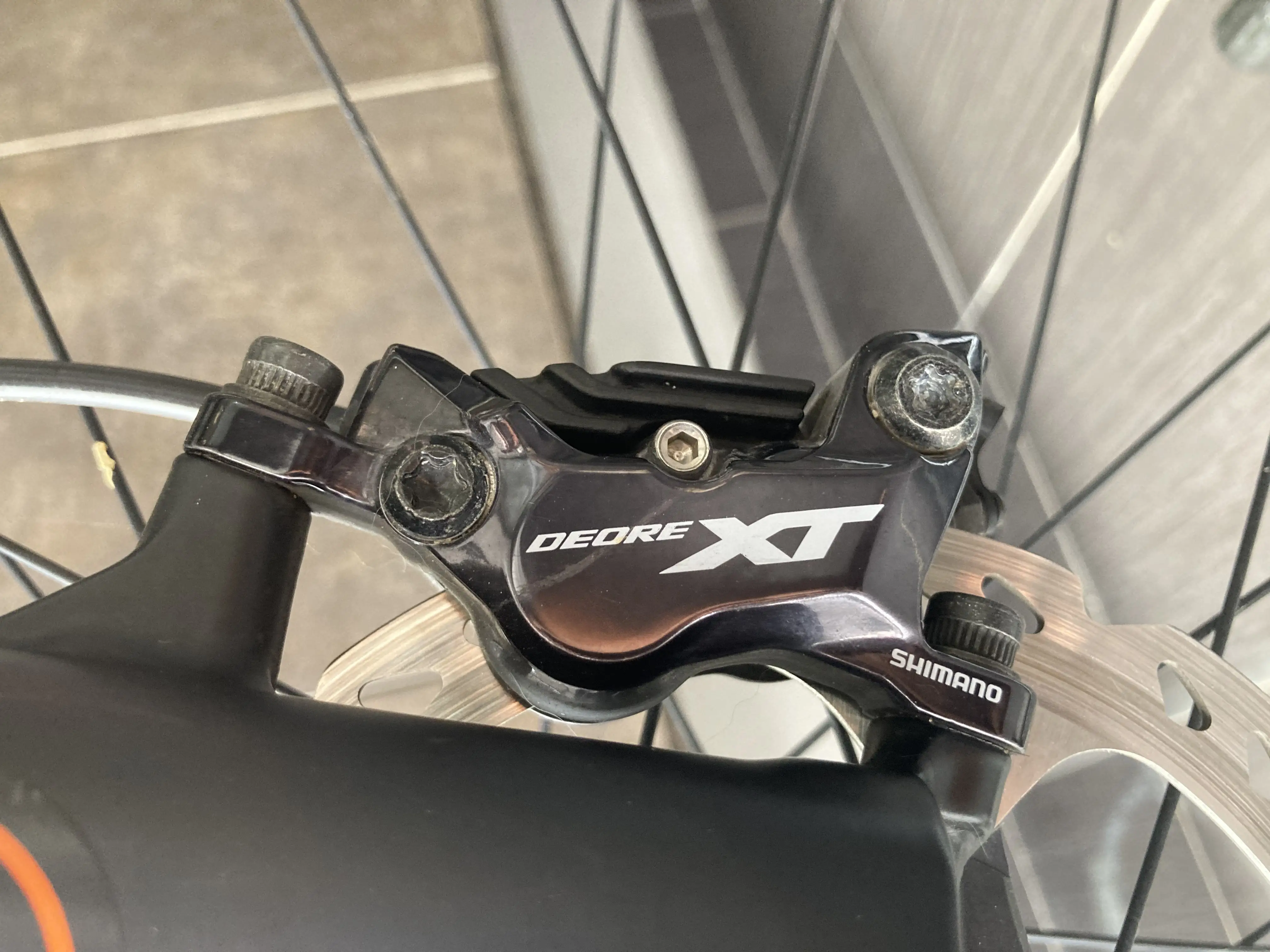 MTB SCOTT Scale 765 27.5 upgraded